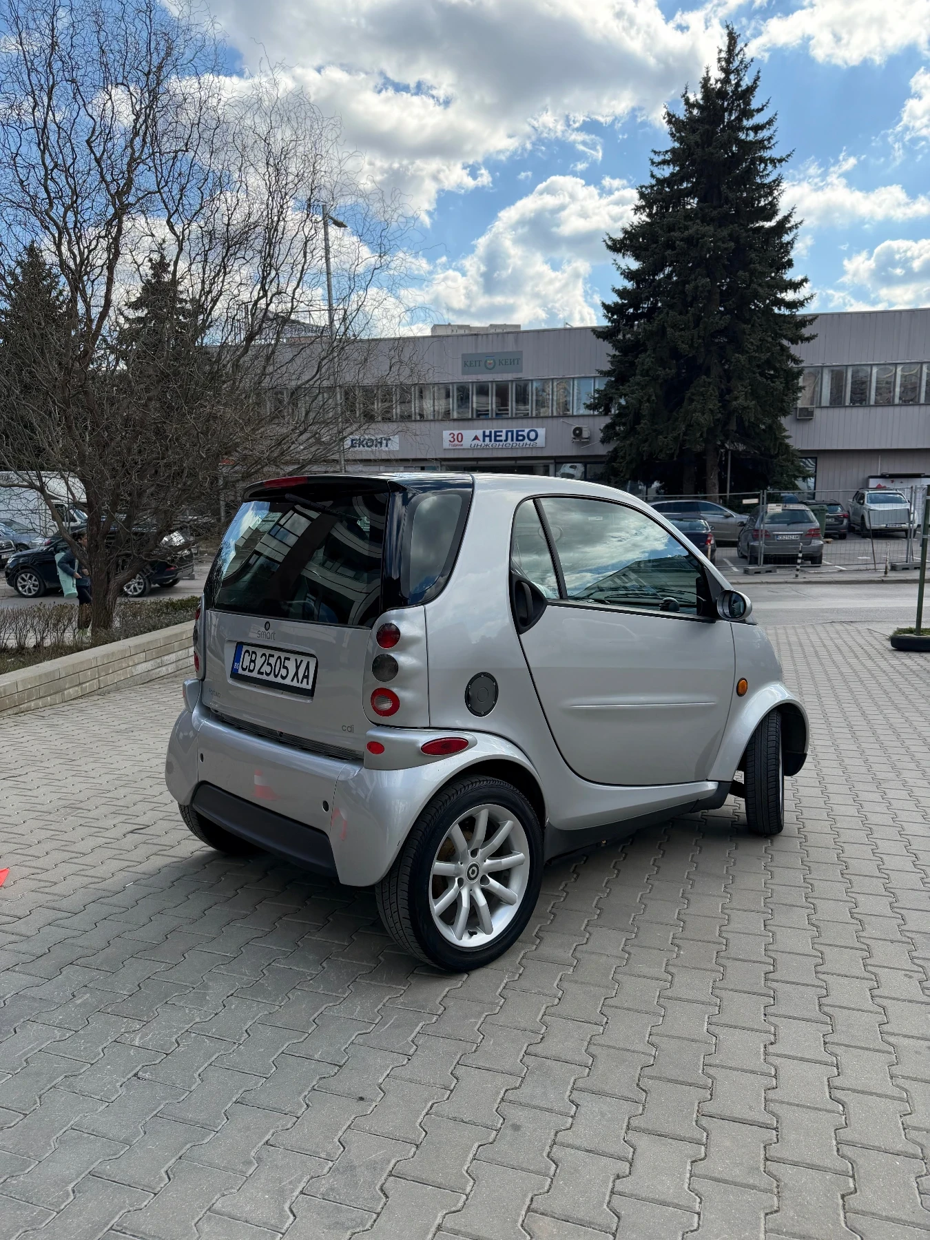 Smart Fortwo Passion - изображение 4