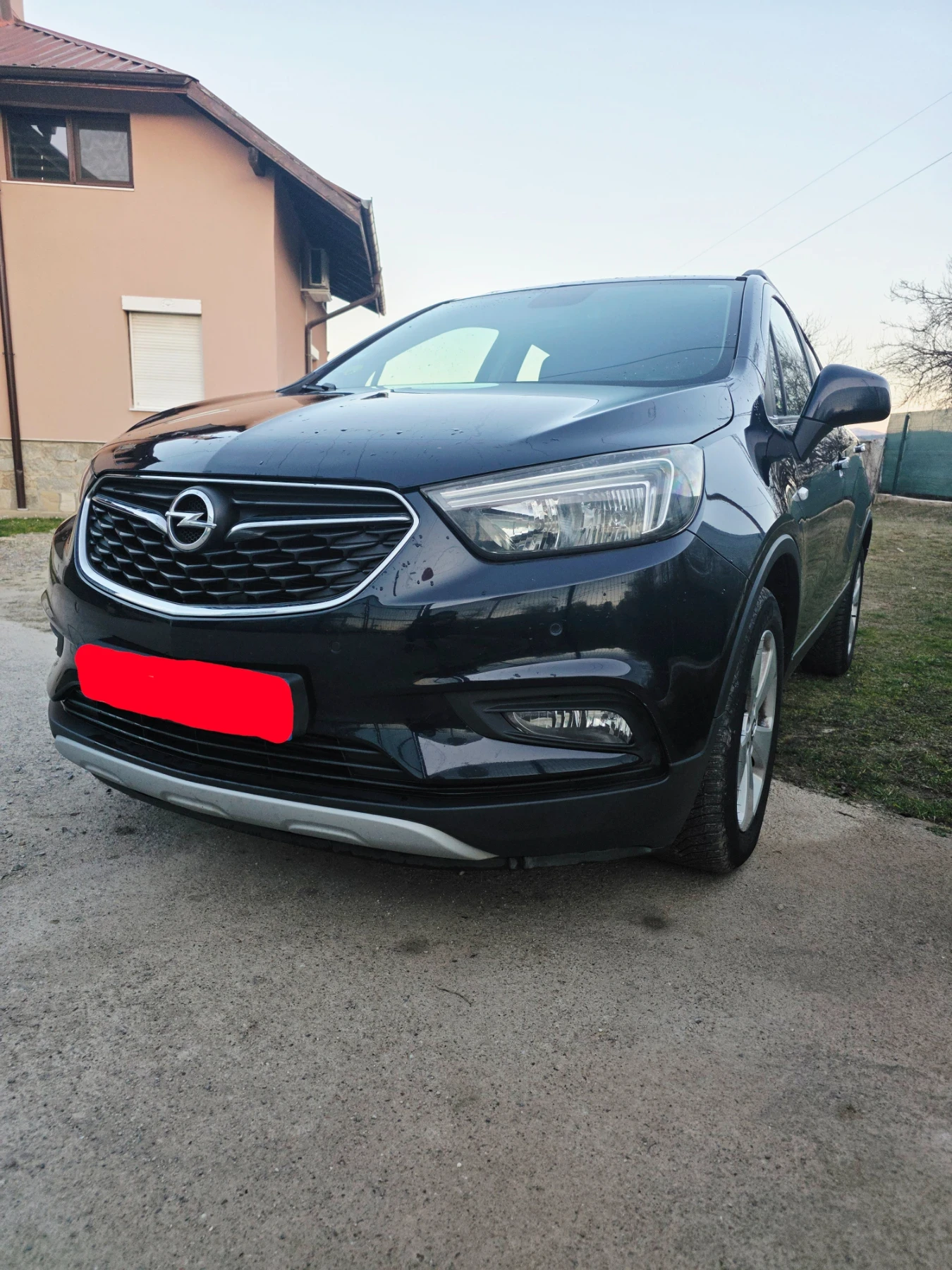 Opel Mokka X 1.600
