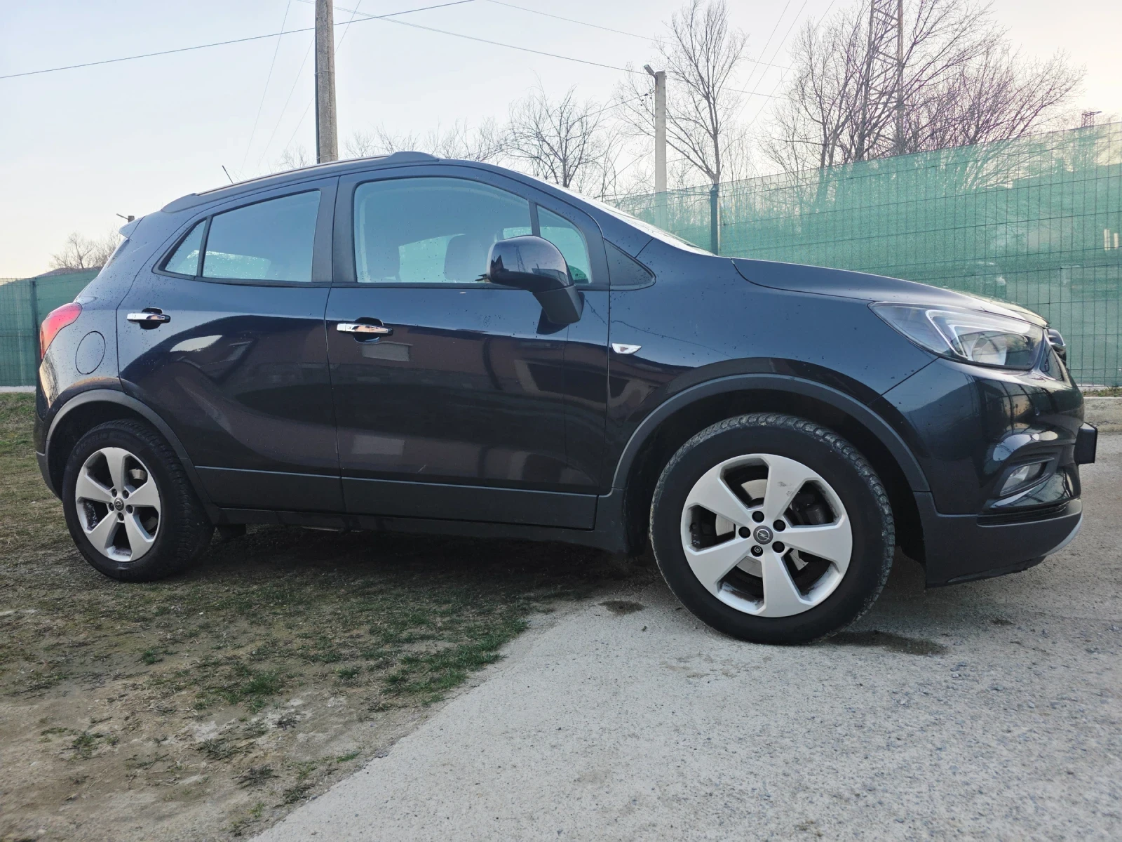 Opel Mokka X  - изображение 6