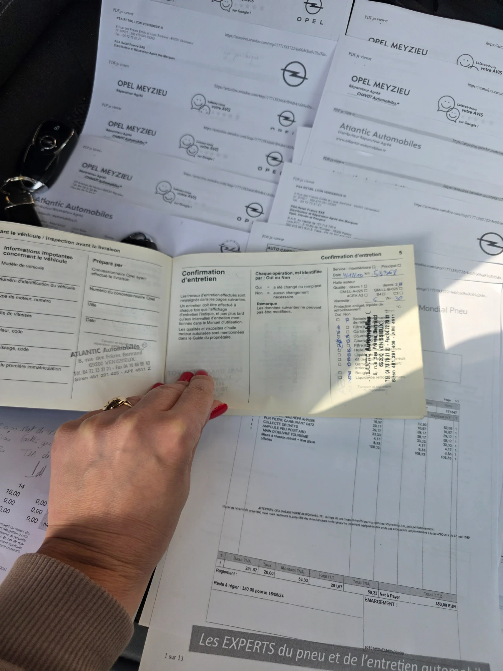 Opel Mokka X 1.600 | Mobile.bg � ����������� 10