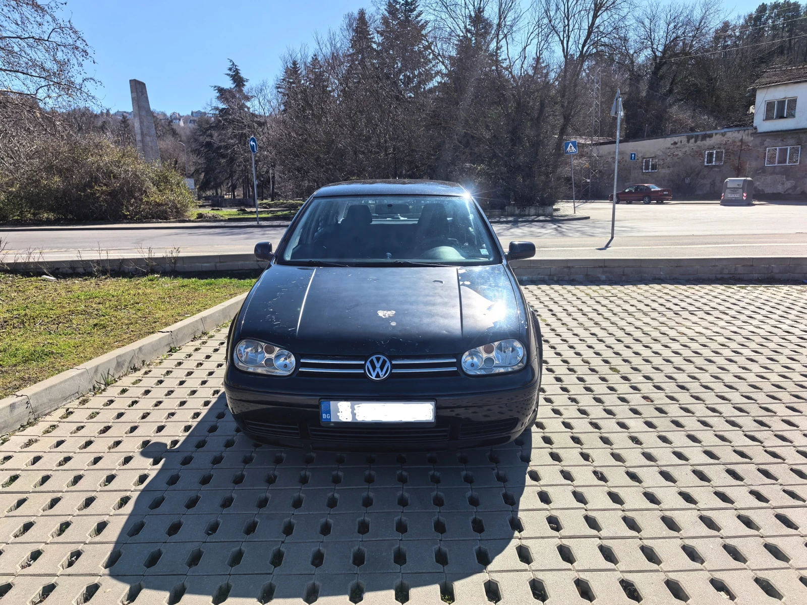 VW Golf, снимка 2 - Автомобили и джипове - 53787658