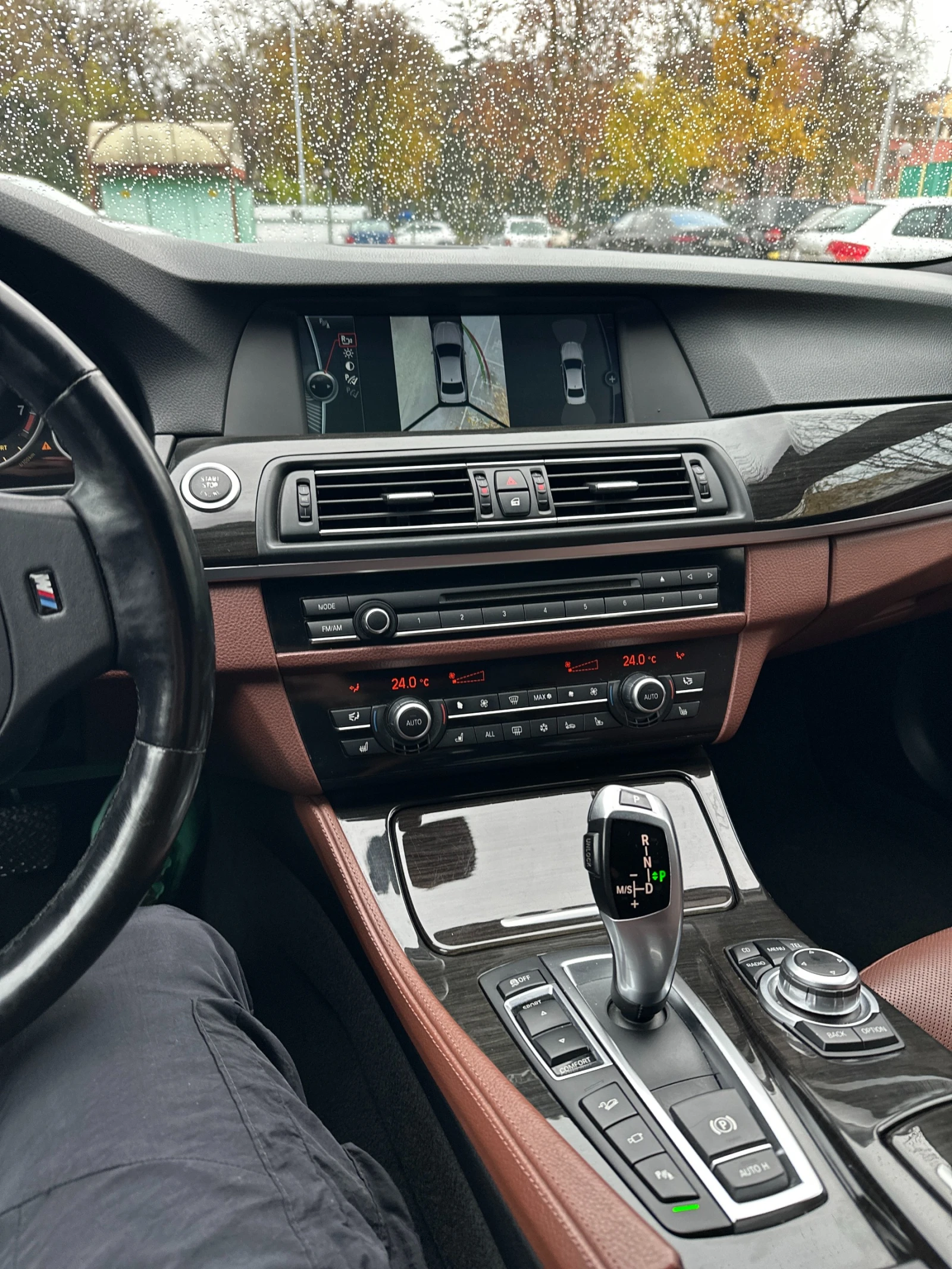 BMW 550 xi, снимка 8 - Автомобили и джипове - 53880729