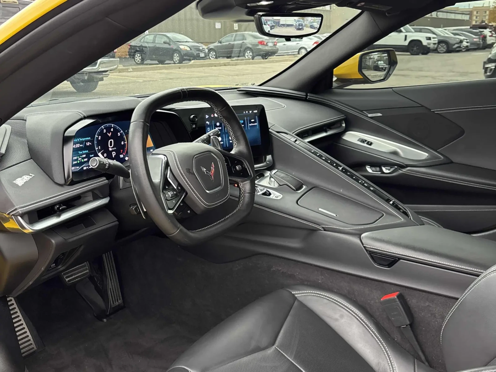 Chevrolet Corvette 1LT, снимка 7 - Автомобили и джипове - 53939473