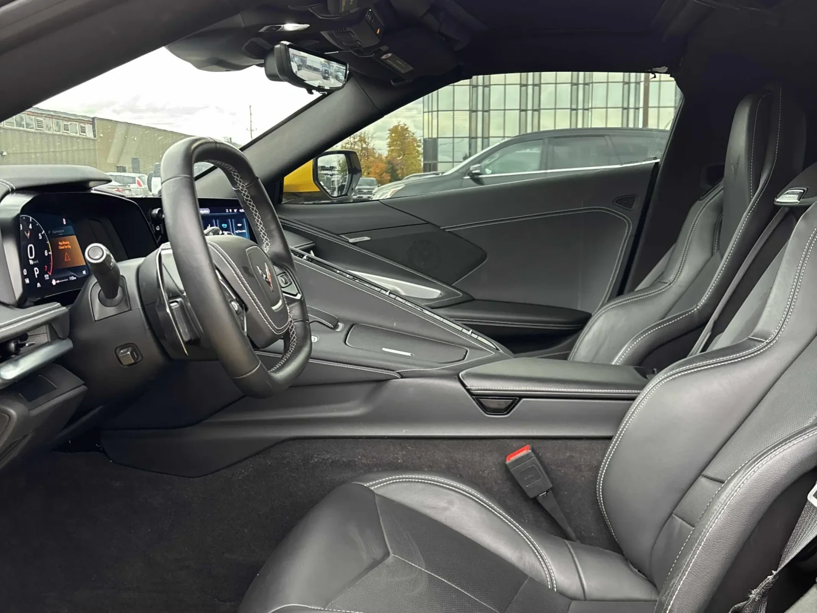 Chevrolet Corvette 1LT, снимка 10 - Автомобили и джипове - 53939473