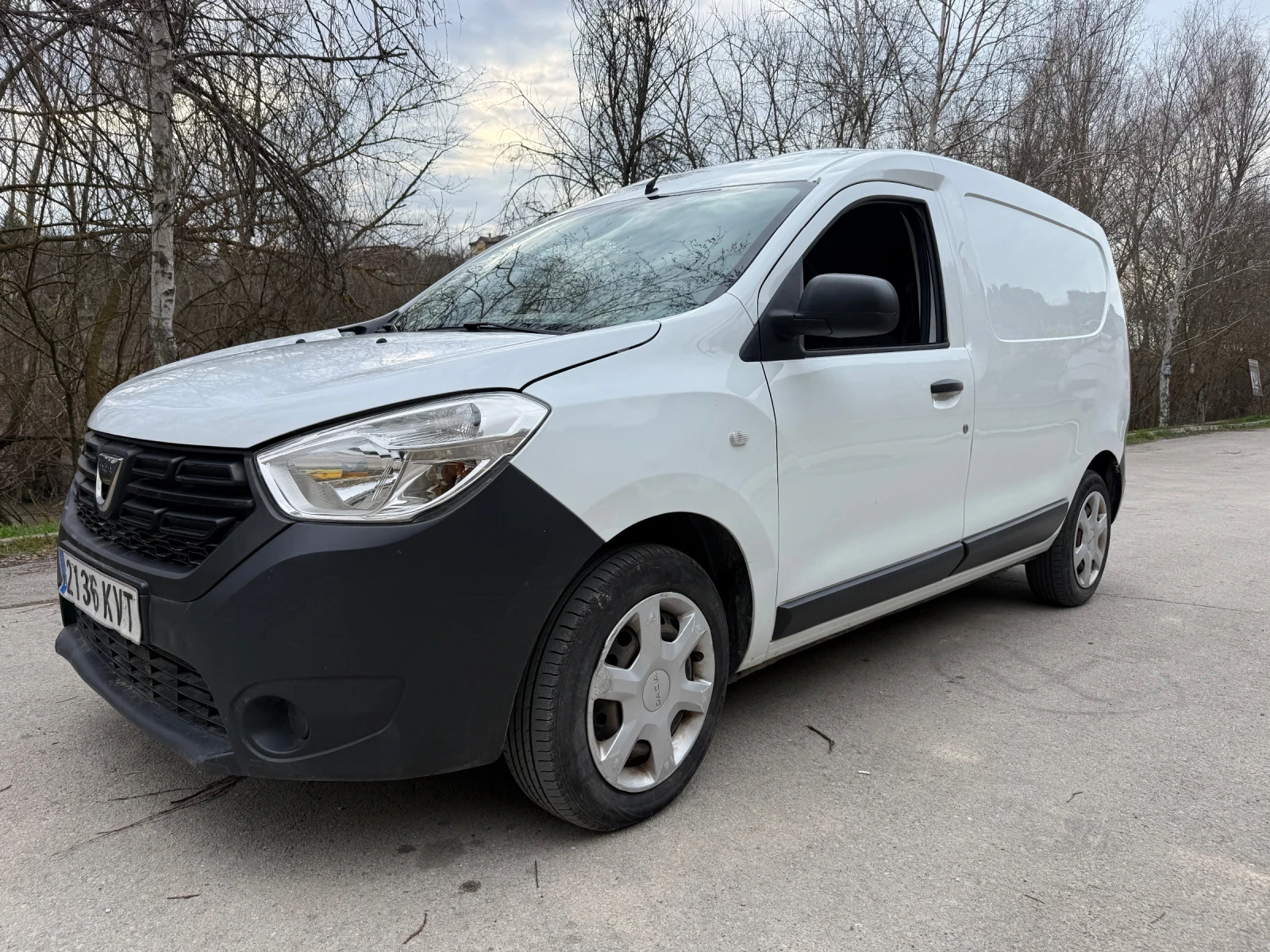 Dacia Dokker, снимка 2 - Автомобили и джипове - 53976278