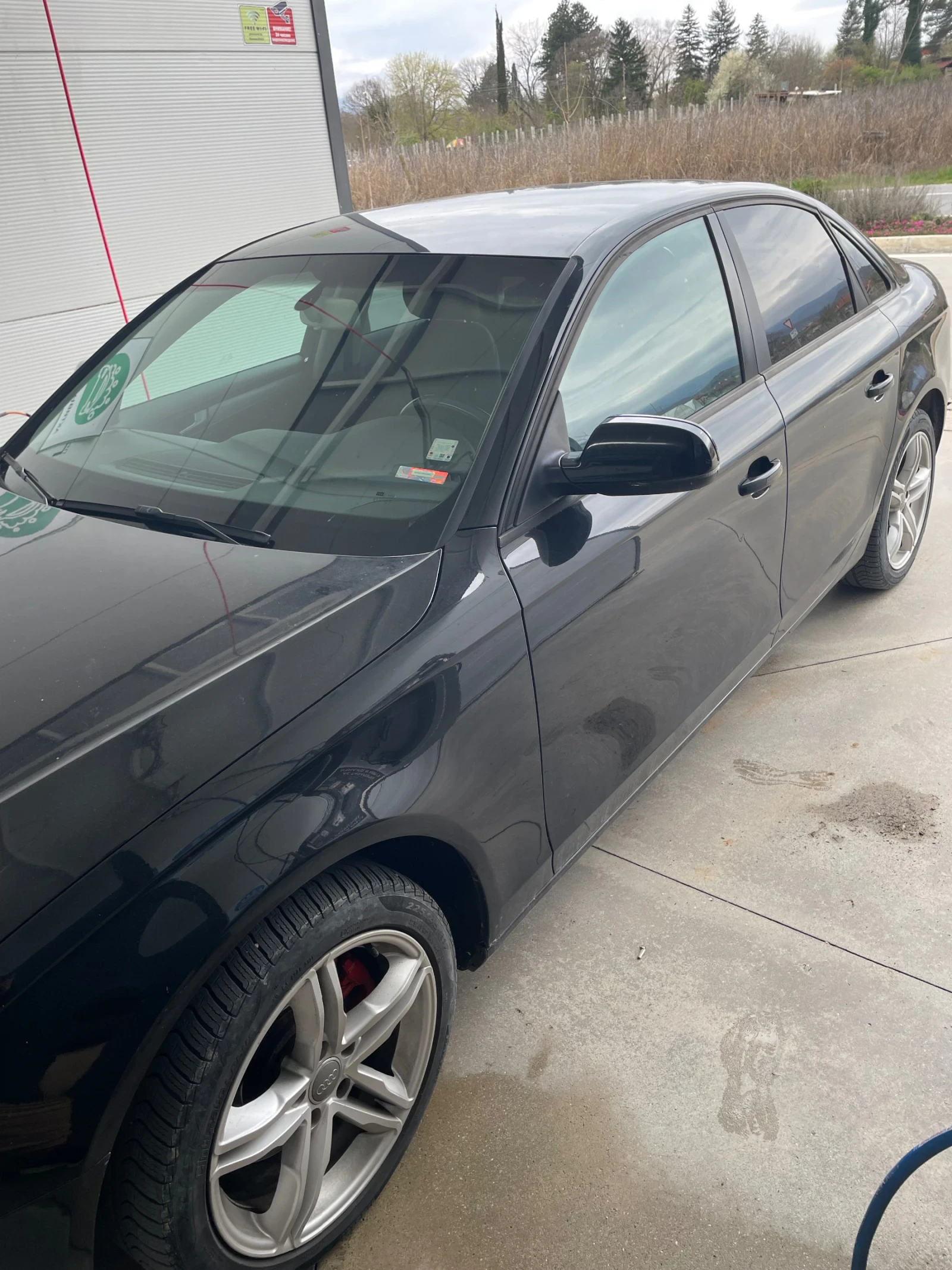 Audi A4, снимка 2 - Автомобили и джипове - 54038915