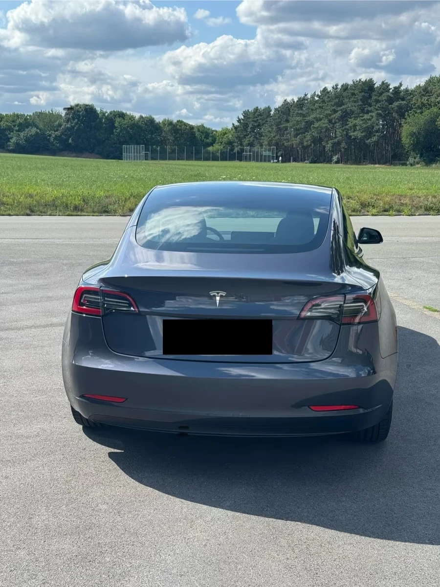 Tesla Model 3 LFP/RWD 6000км, снимка 2 - Автомобили и джипове - 54057078
