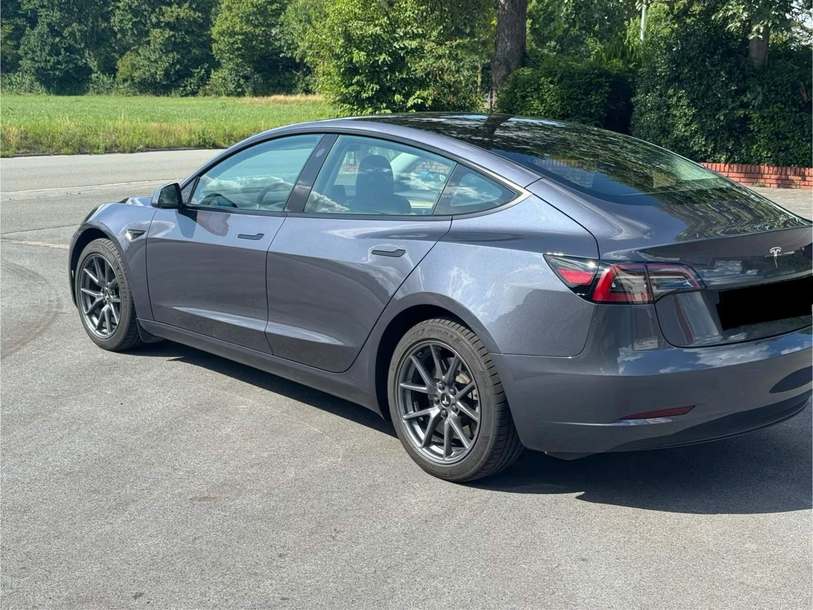 Tesla Model 3 LFP/RWD 6000км, снимка 5 - Автомобили и джипове - 54057078