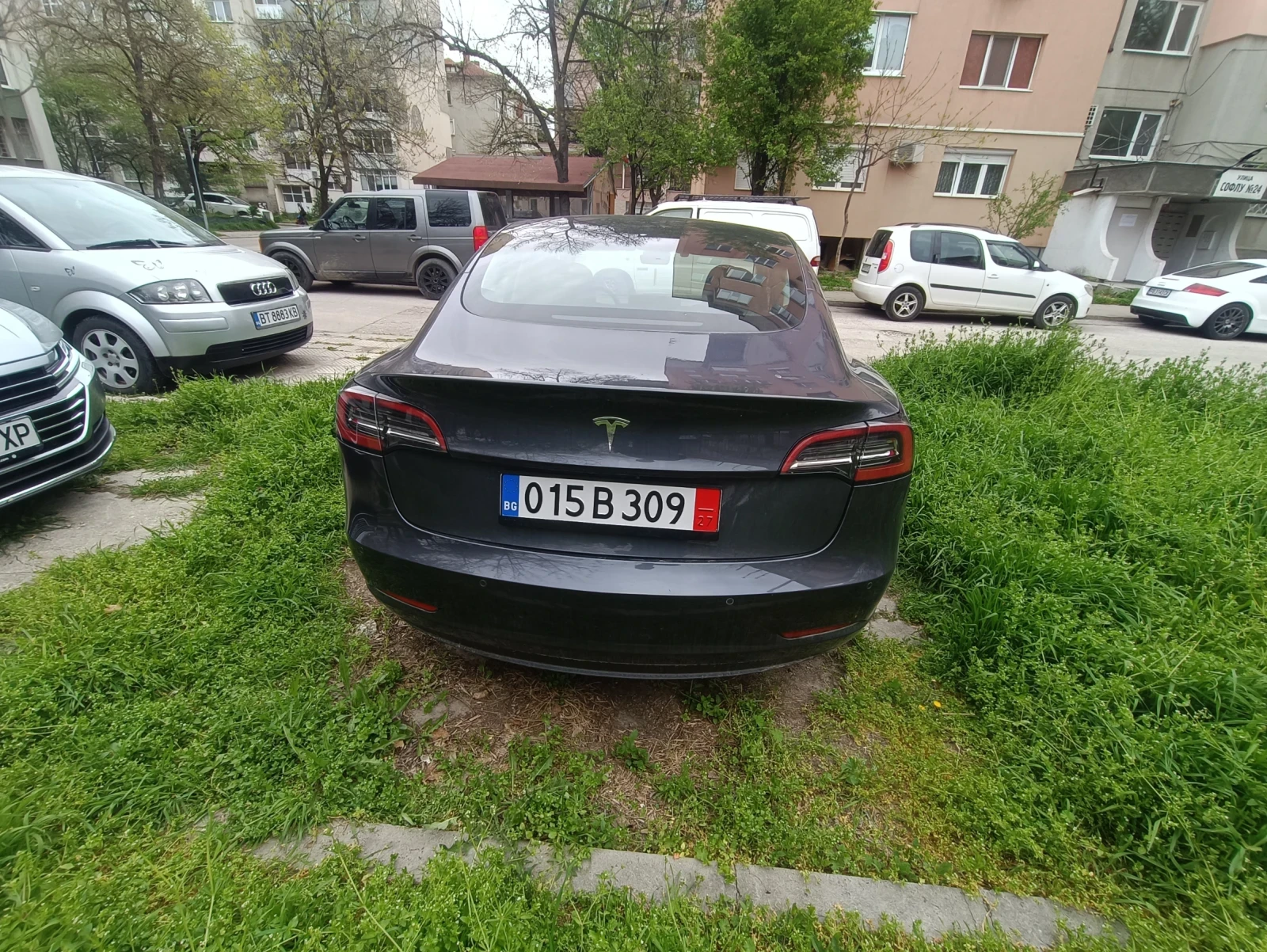 Tesla Model 3 LFP/RWD 6000км, снимка 5 - Автомобили и джипове - 54550000