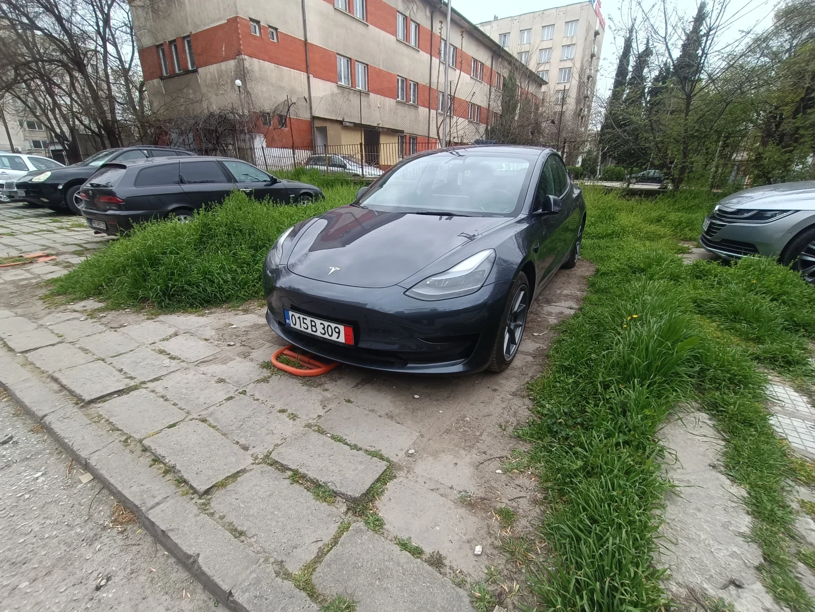 Tesla Model 3 LFP/RWD 6000км, снимка 4 - Автомобили и джипове - 54550000
