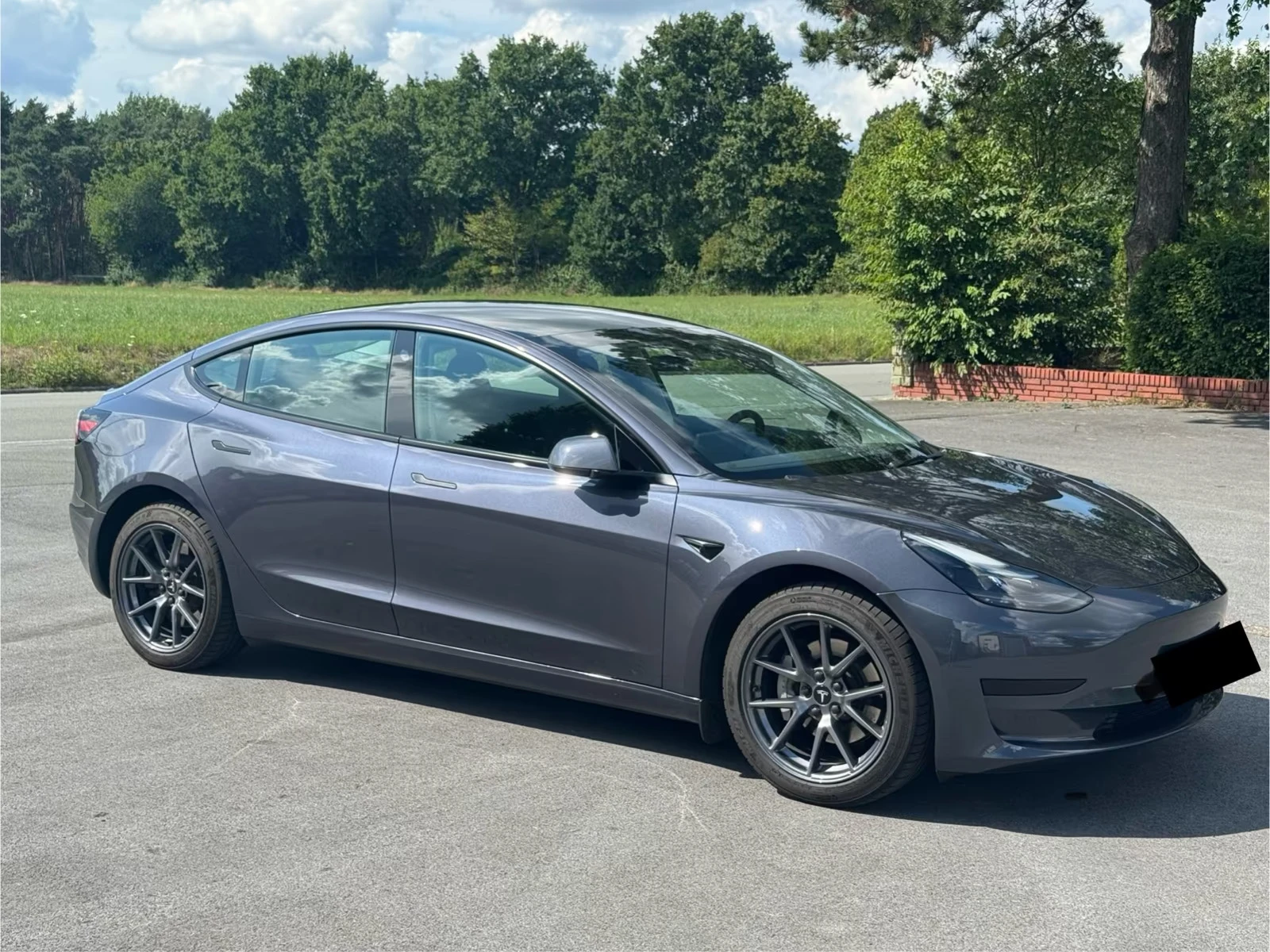 Tesla Model 3 LFP/RWD 6000км | Auto.bg — изображение 1