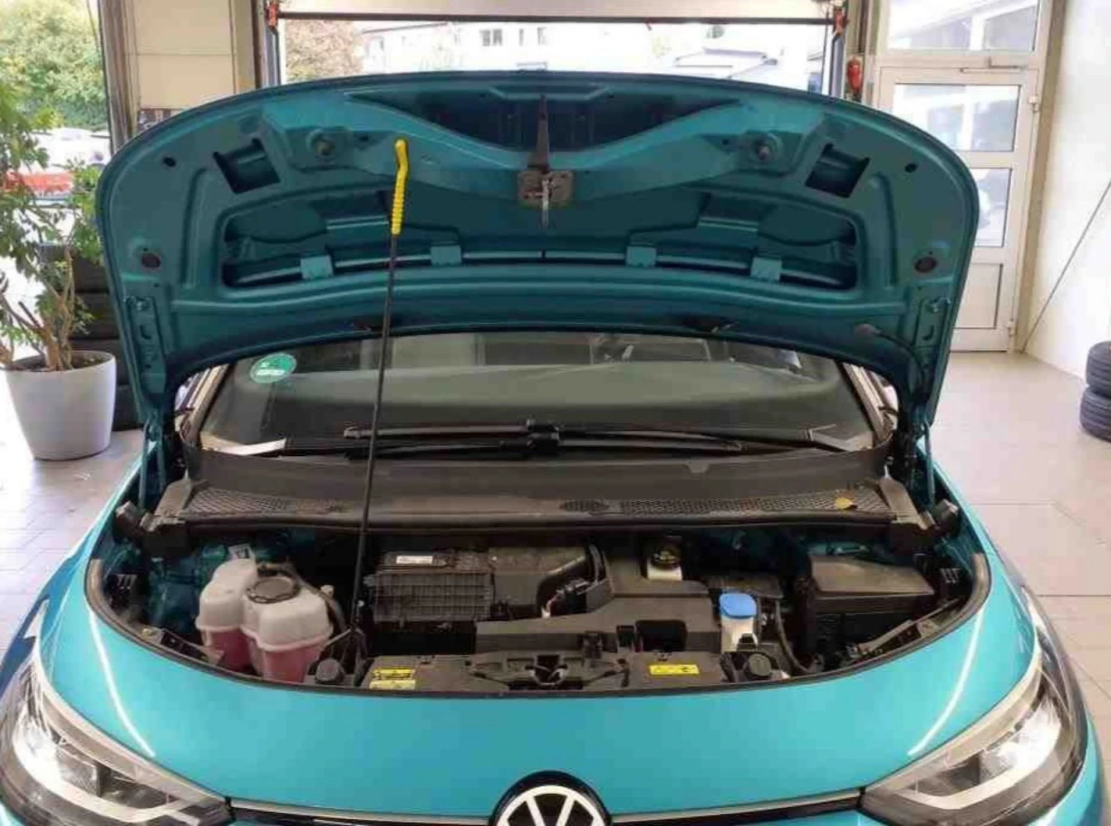 VW ID.3 Pro S 150Kw.62Kwh.Led.Navi.Kamera, снимка 5 - Автомобили и джипове - 54061468