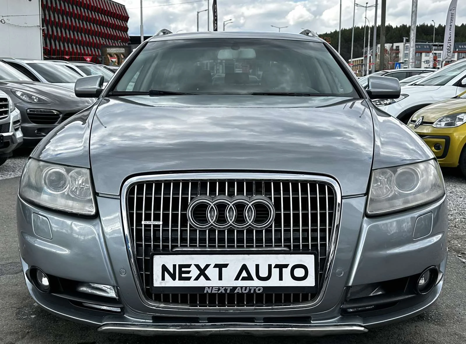 Audi A6 Allroad 2.7TDI 180HP QUATTRO NAVI, снимка 2 - Автомобили и джипове - 54150687