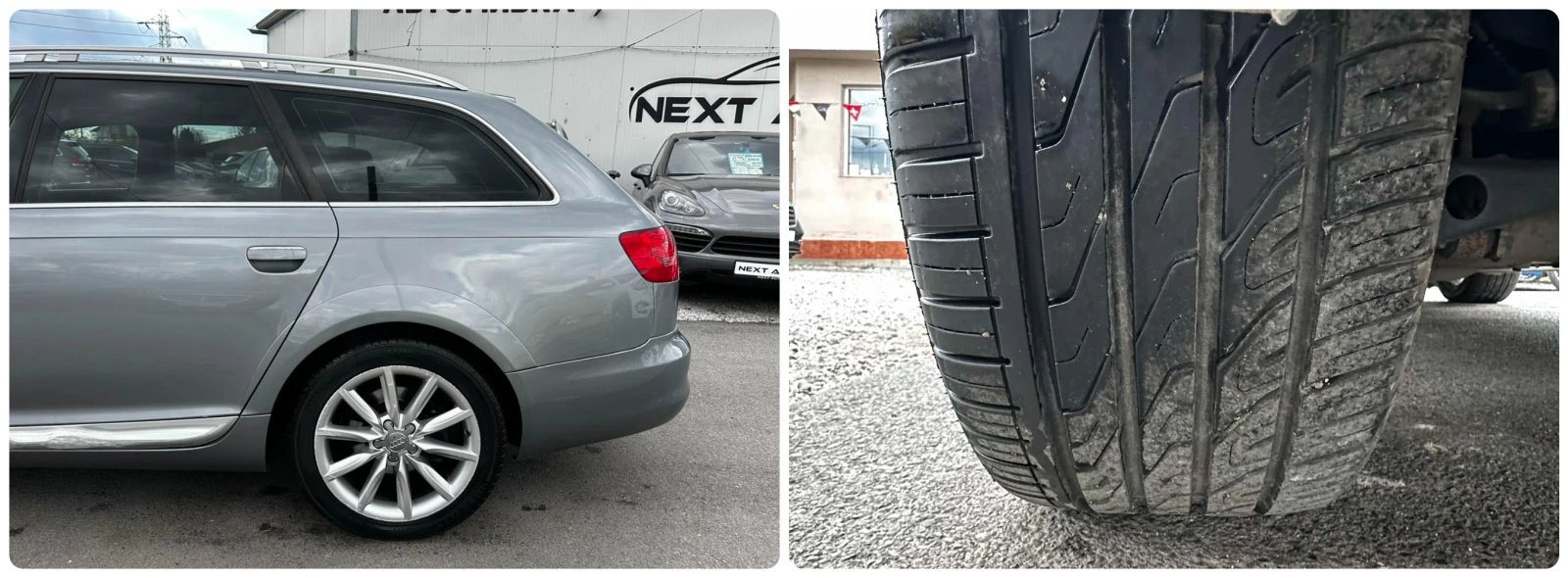 Audi A6 Allroad 2.7TDI 180HP QUATTRO NAVI, снимка 16 - Автомобили и джипове - 54150687