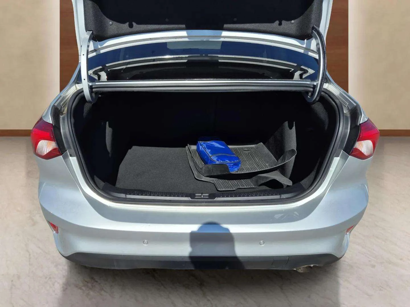 Ford Focus 1.0 EcoBoost, снимка 12 - Автомобили и джипове - 54197043