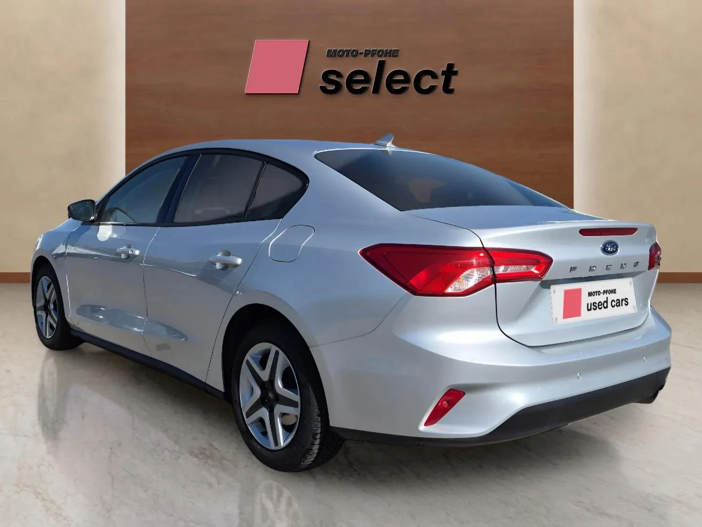 Ford Focus 1.0 EcoBoost, снимка 7 - Автомобили и джипове - 54197043