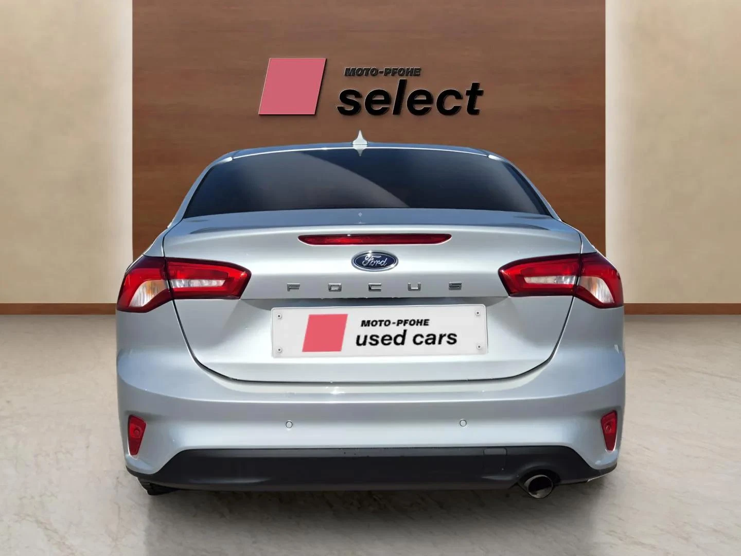 Ford Focus 1.0 EcoBoost, снимка 6 - Автомобили и джипове - 54197043