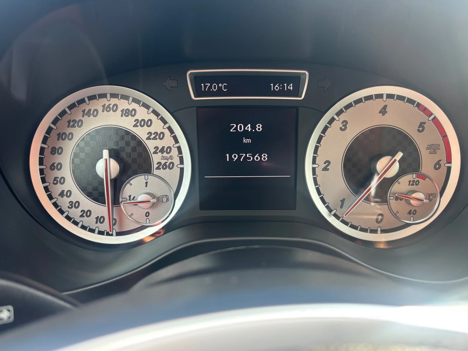 Mercedes-Benz A 180 * AMG* , снимка 10 - Автомобили и джипове - 54243136