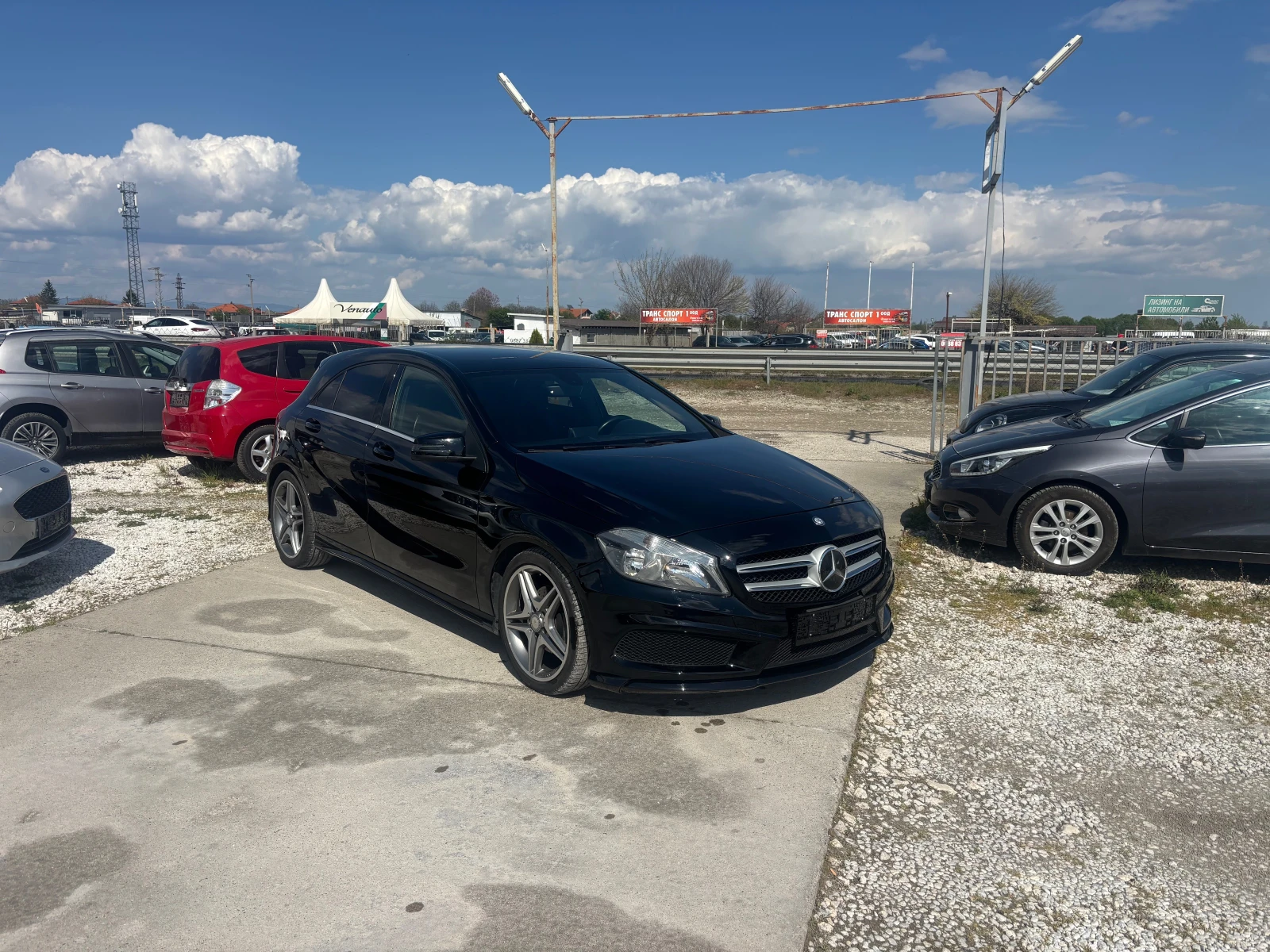 Mercedes-Benz A 180 * AMG* , снимка 2 - Автомобили и джипове - 54243136