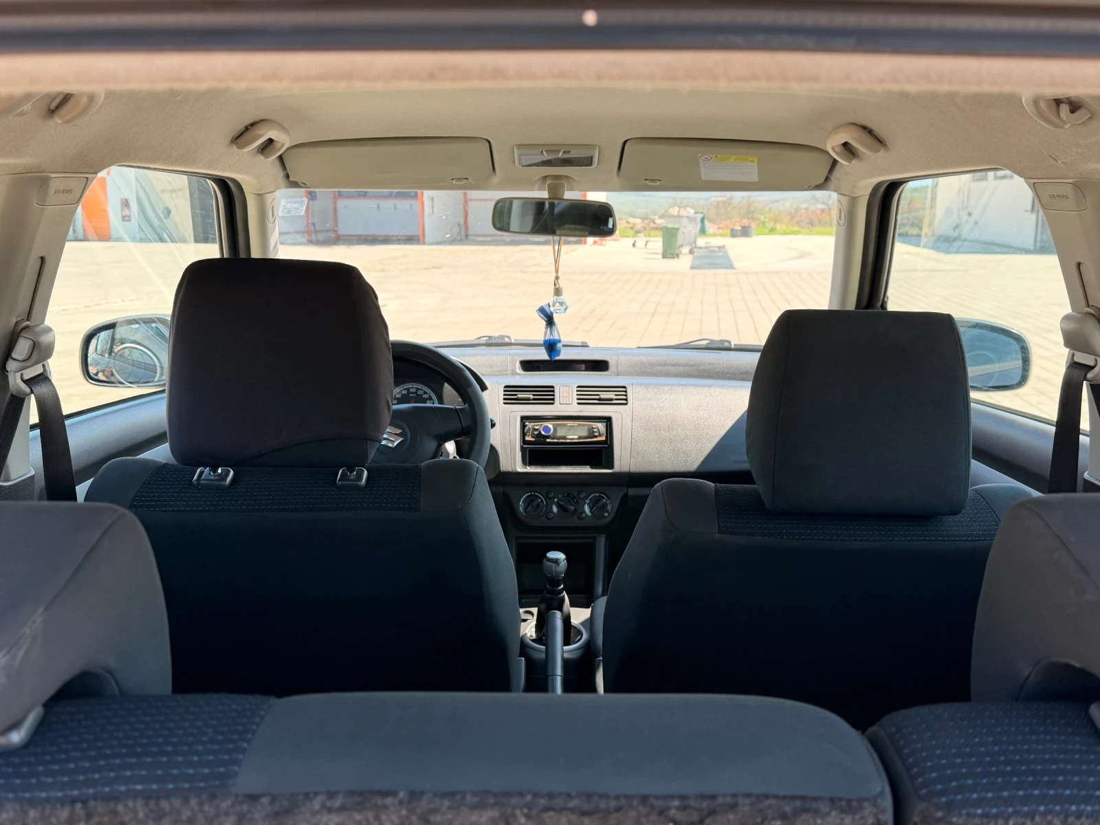 Suzuki Swift, снимка 11 - Автомобили и джипове - 54245262