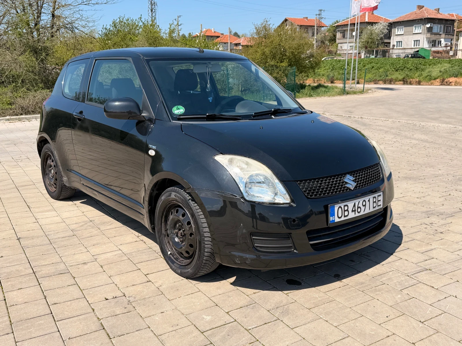 Suzuki Swift, снимка 2 - Автомобили и джипове - 54245262