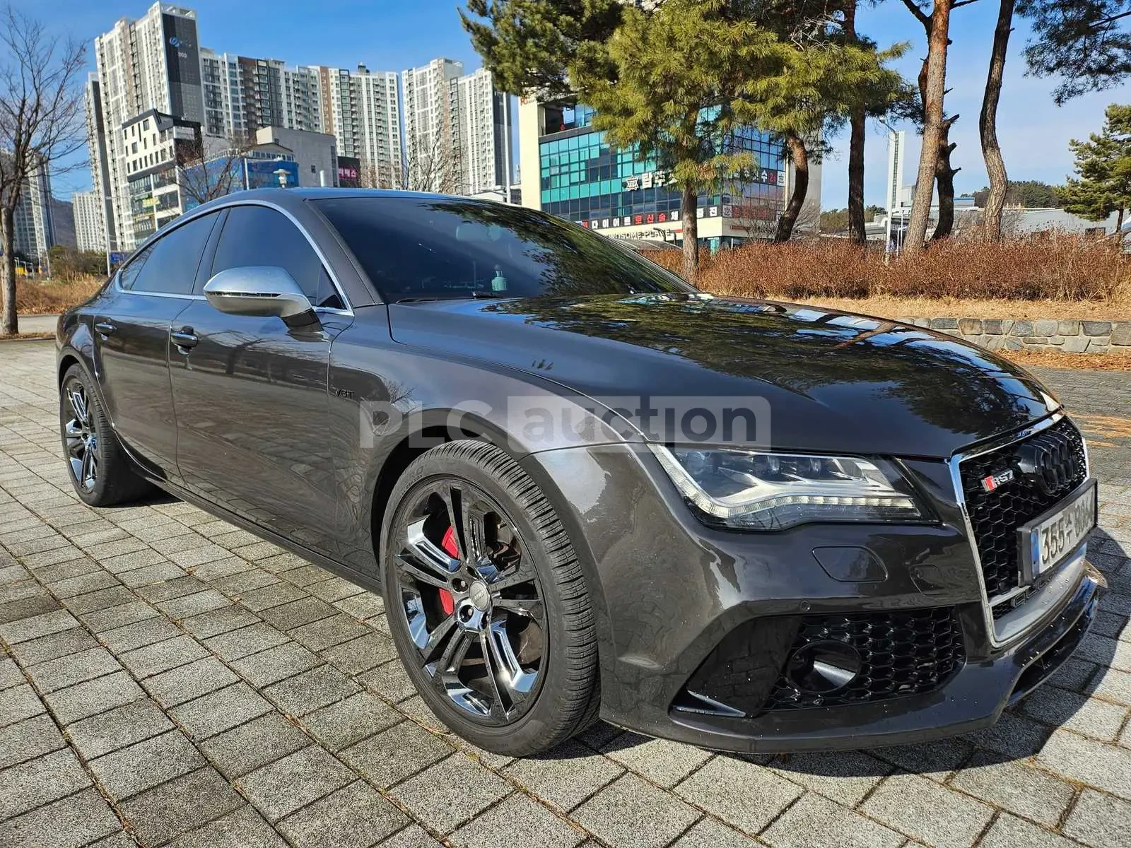 Audi A7 HEAD UP \ CAMERA / ПОДГРЕВИ