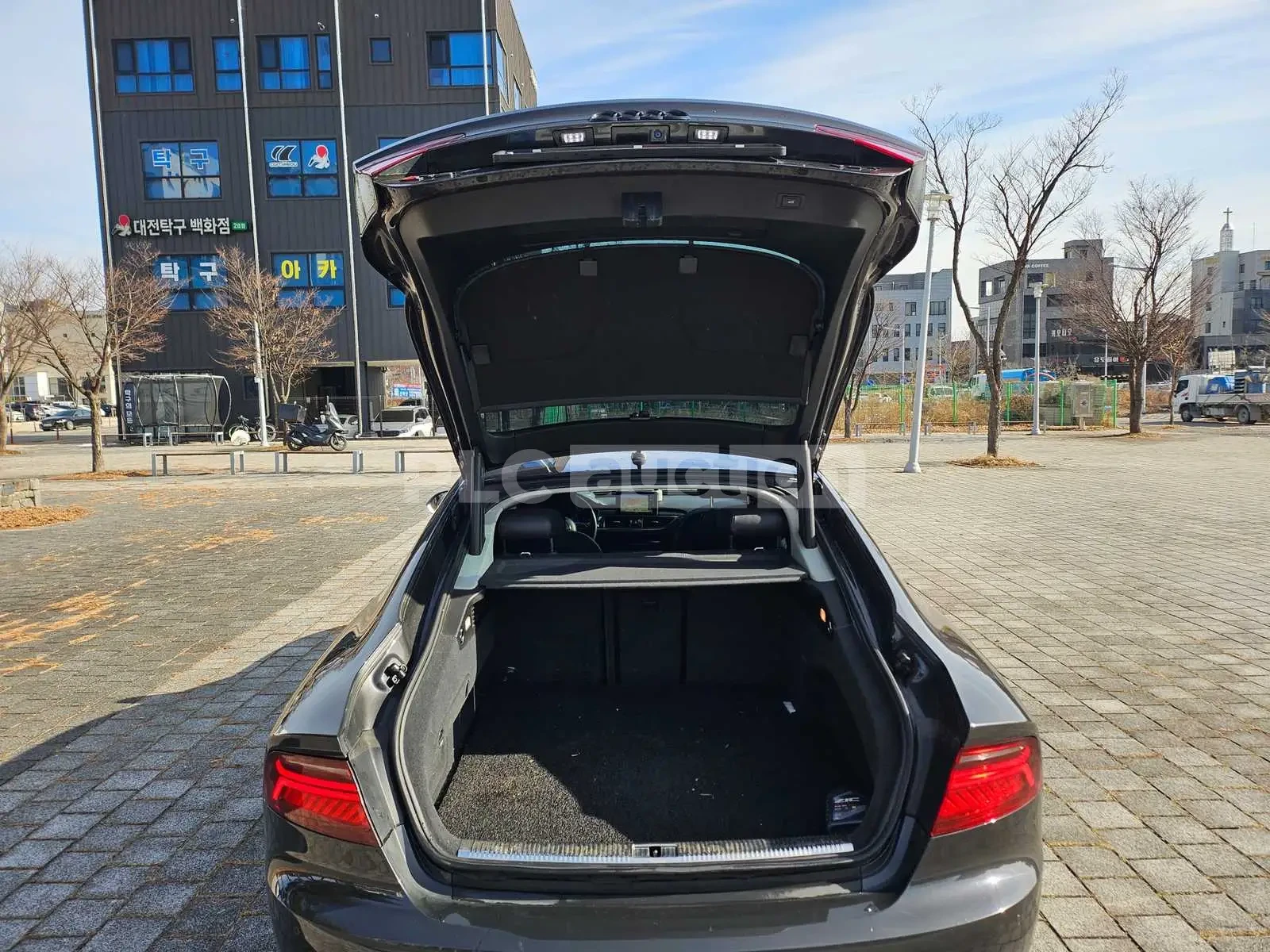 Audi A7 HEAD UP \ CAMERA / ПОДГРЕВИ, снимка 8 - Автомобили и джипове - 54302136