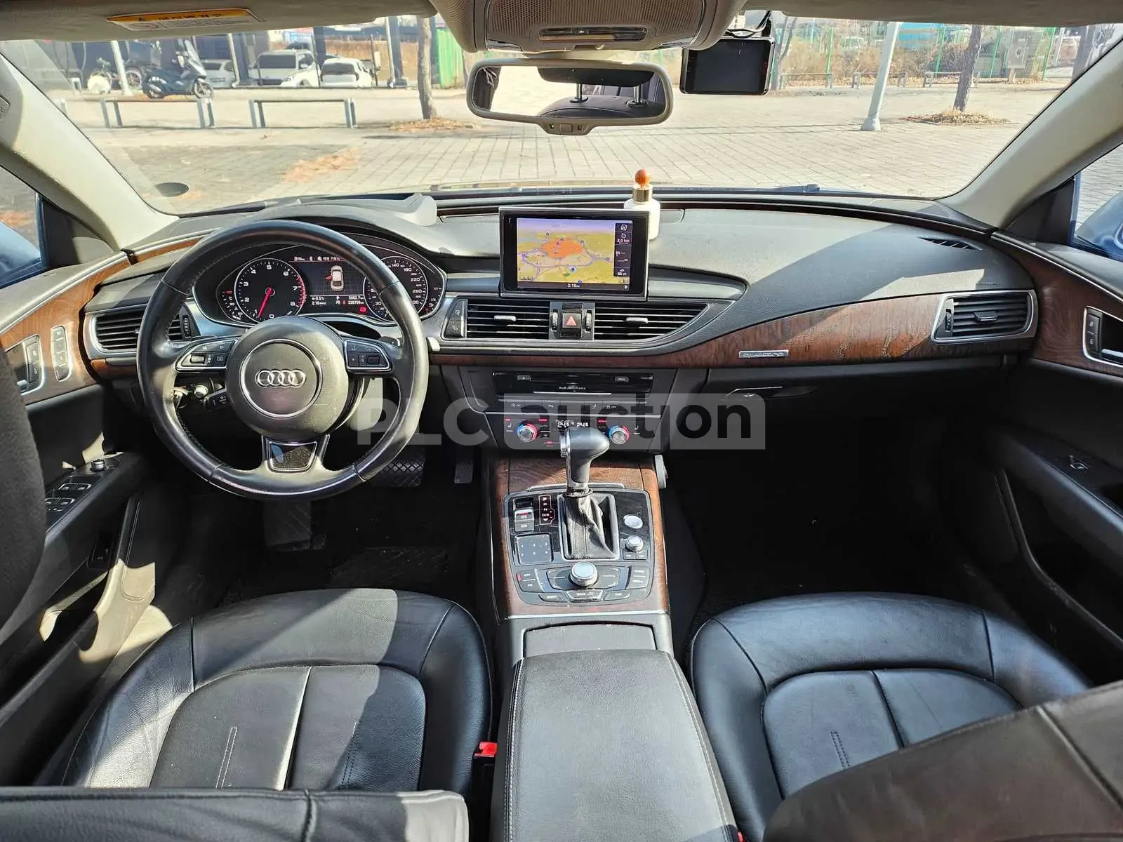 Audi A7 HEAD UP \ CAMERA / ПОДГРЕВИ, снимка 9 - Автомобили и джипове - 54302136