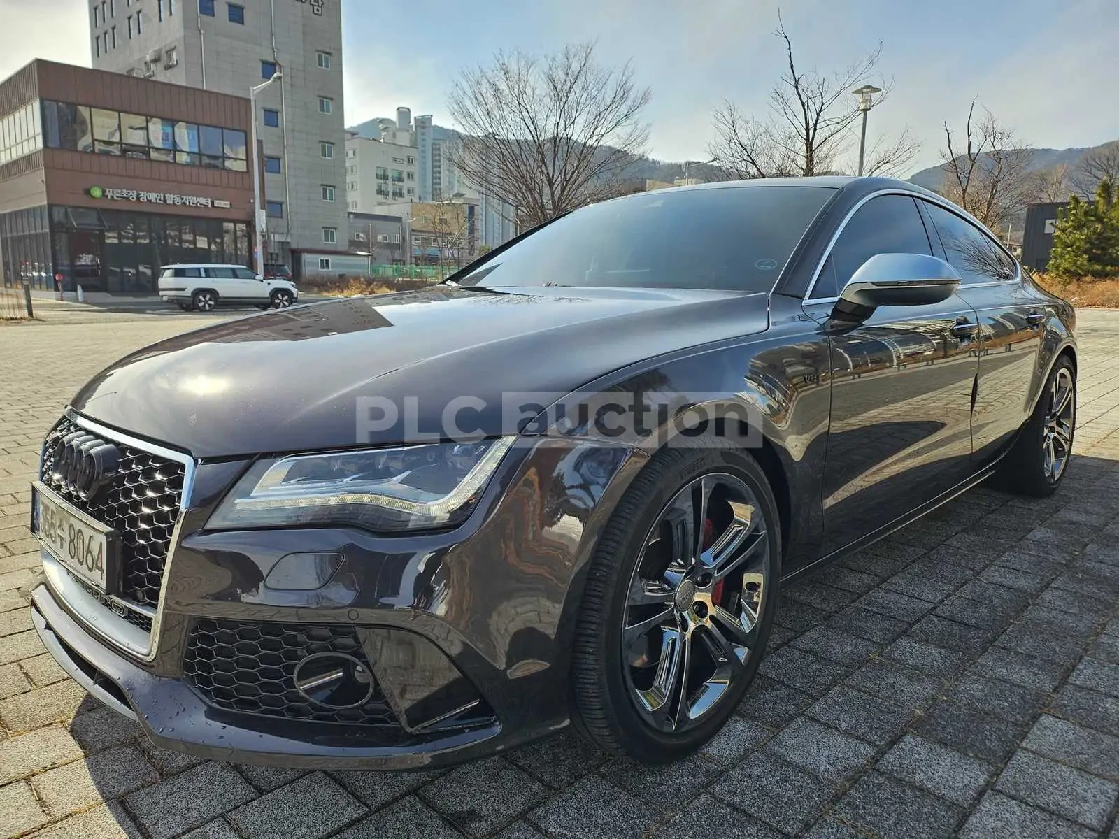 Audi A7 HEAD UP \ CAMERA / ПОДГРЕВИ, снимка 3 - Автомобили и джипове - 54302136