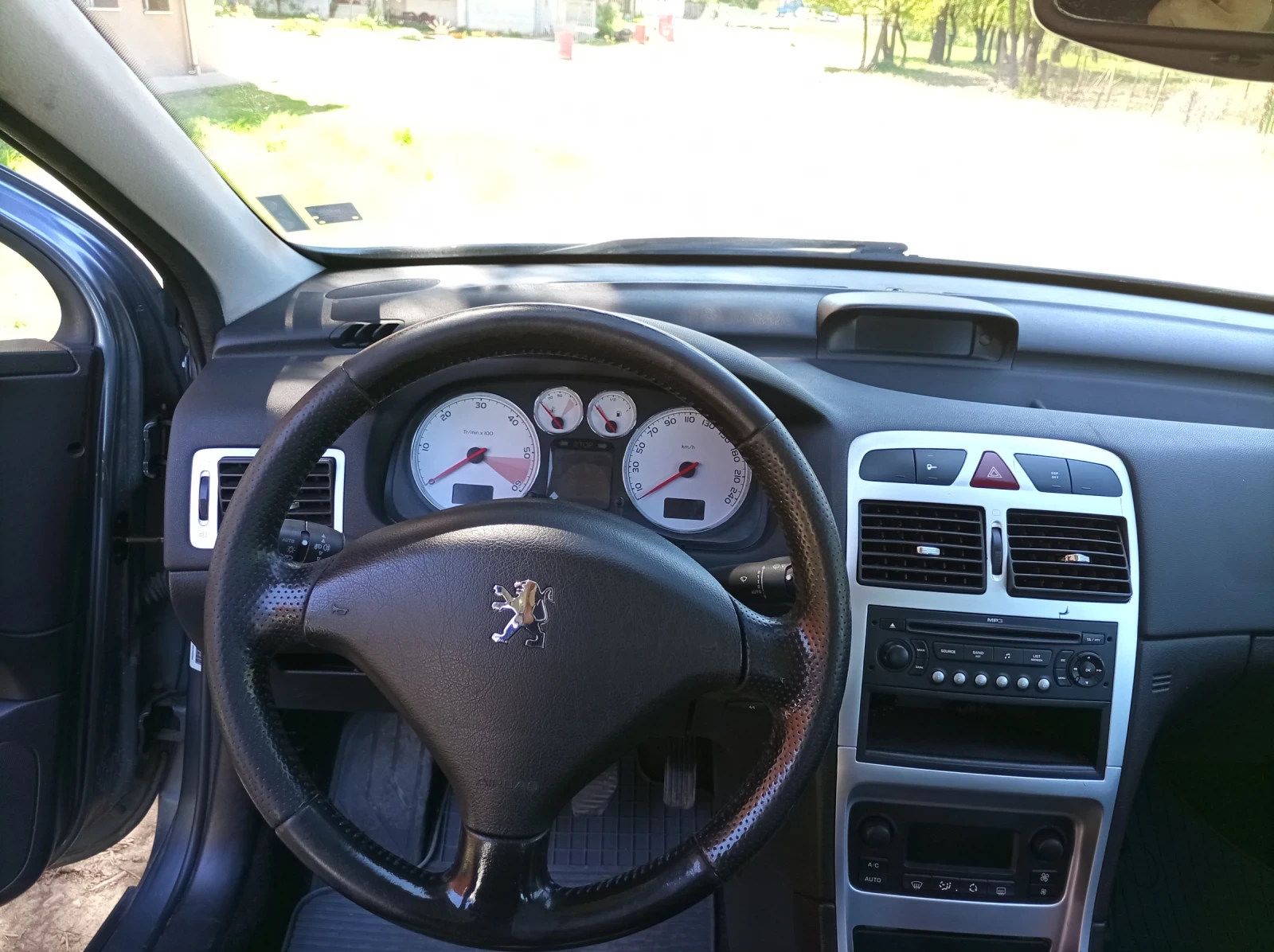 Peugeot 307, снимка 5 - Автомобили и джипове - 54319208