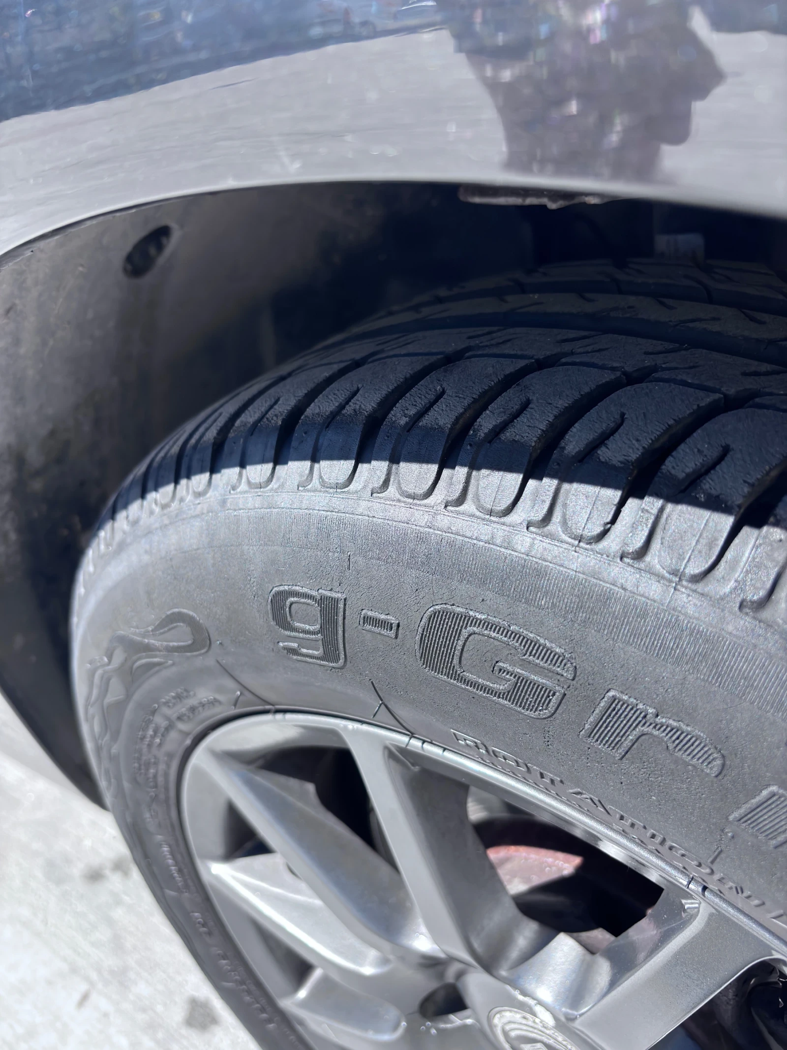 Peugeot 307 Estate, снимка 12 - Автомобили и джипове - 54319657