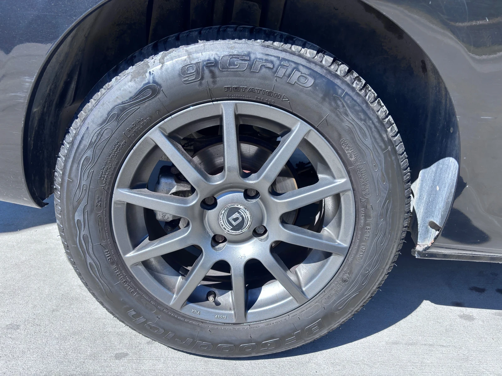 Peugeot 307 Estate, снимка 10 - Автомобили и джипове - 54319657