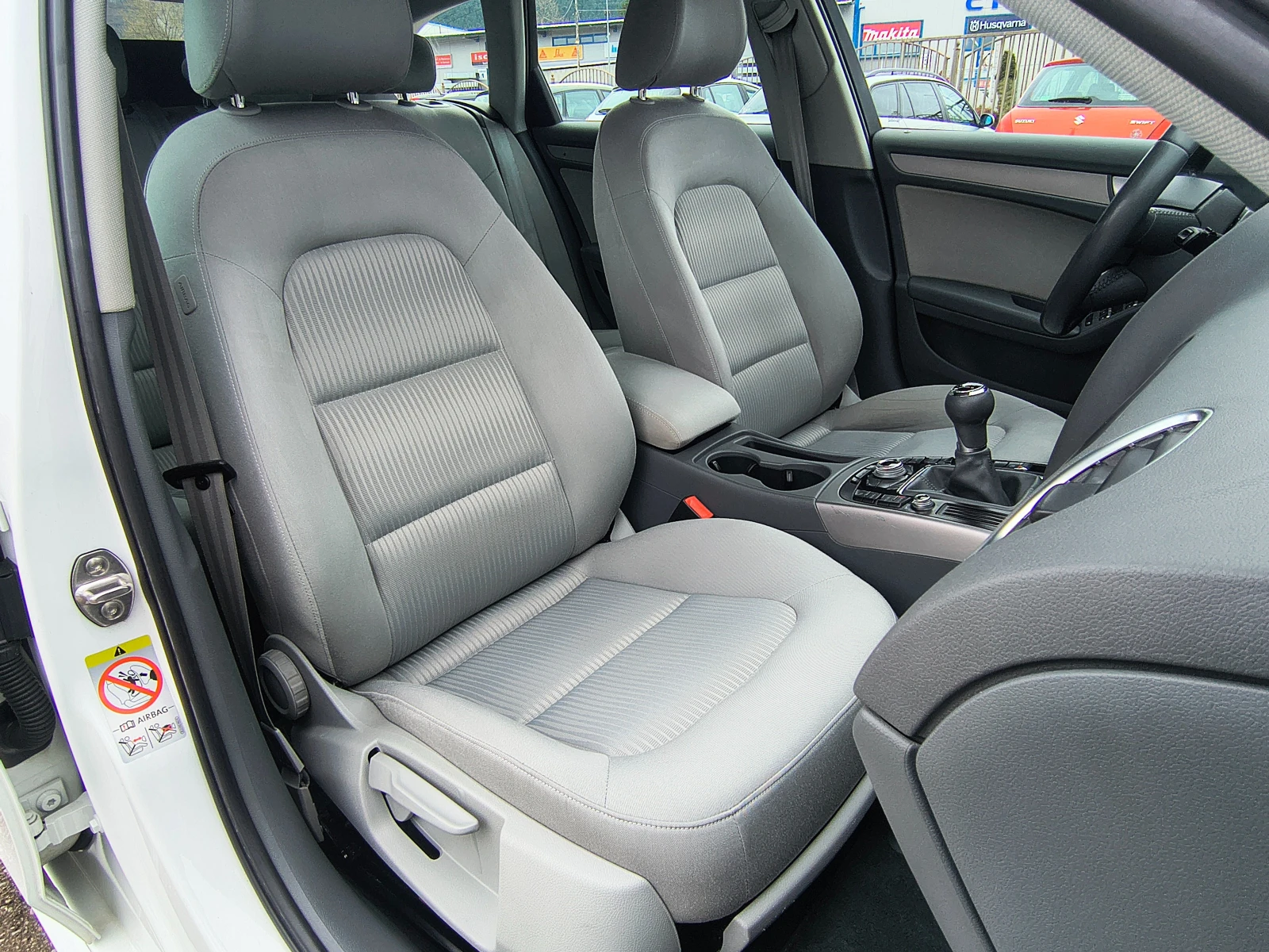 Audi A4 Facelift, снимка 10 - Автомобили и джипове - 54363221