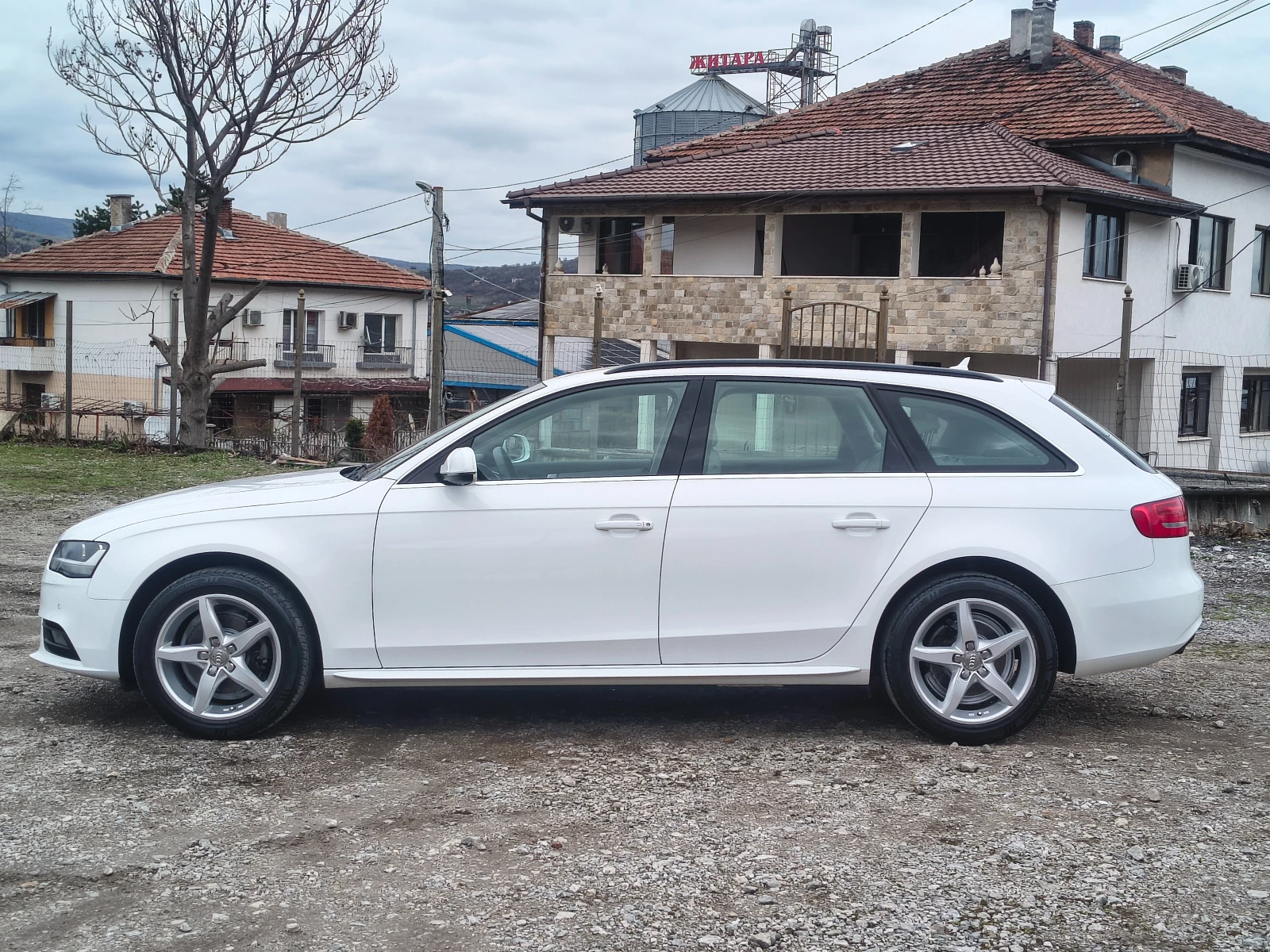 Audi A4 Facelift, снимка 5 - Автомобили и джипове - 54363221