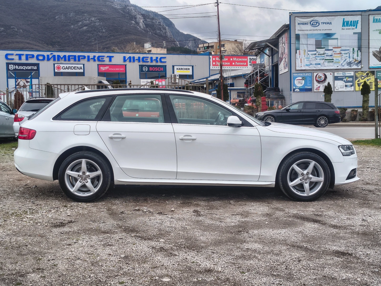 Audi A4 Facelift, снимка 4 - Автомобили и джипове - 54363221