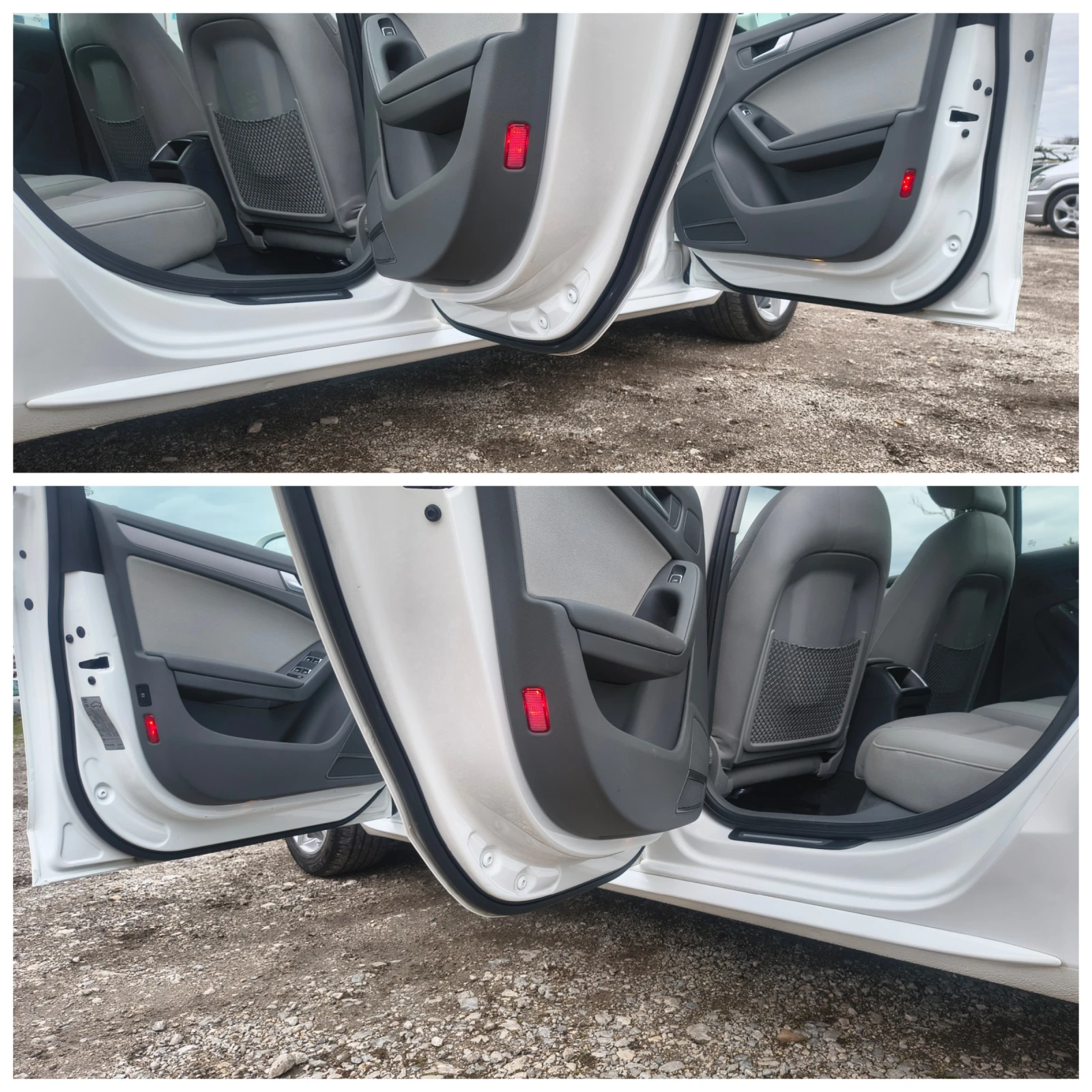 Audi A4 Facelift, снимка 17 - Автомобили и джипове - 54363221