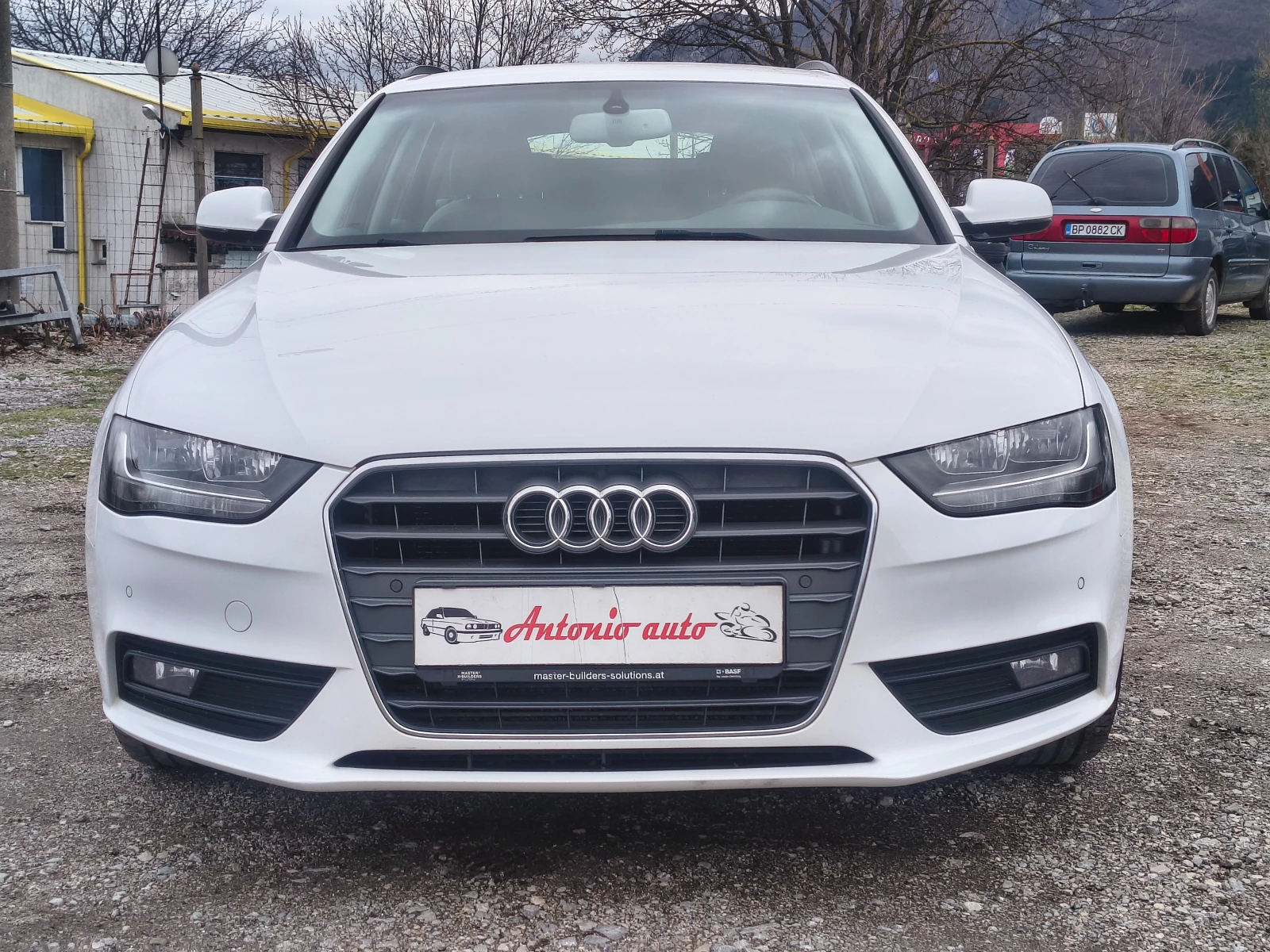 Audi A4 Facelift, снимка 3 - Автомобили и джипове - 54363221