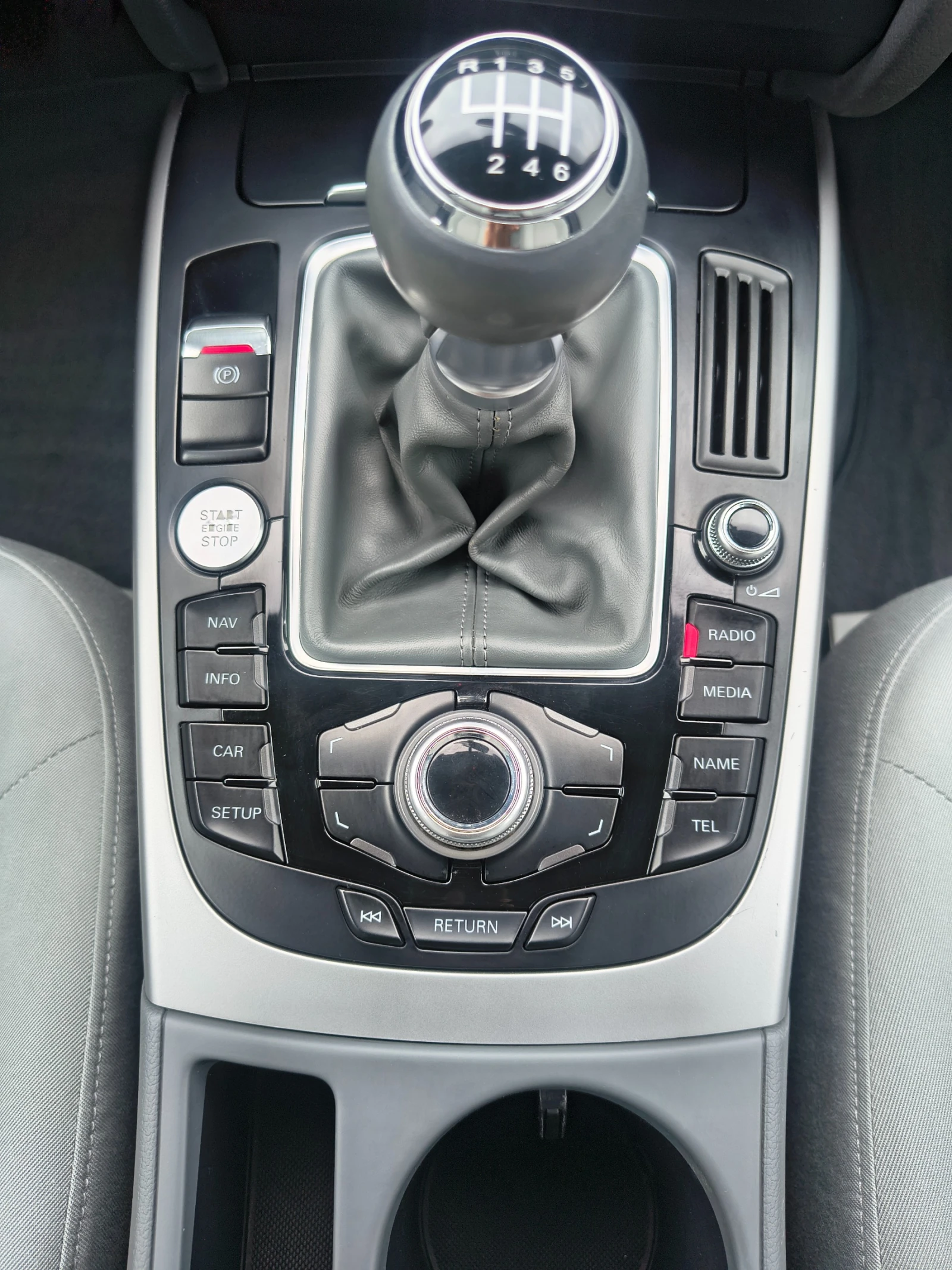 Audi A4 Facelift, снимка 8 - Автомобили и джипове - 54363221