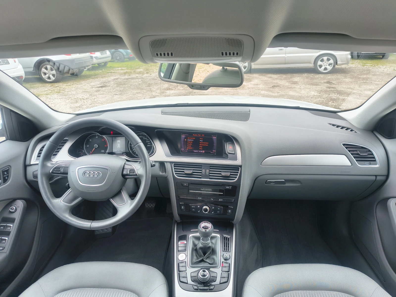 Audi A4 Facelift, снимка 15 - Автомобили и джипове - 54363221