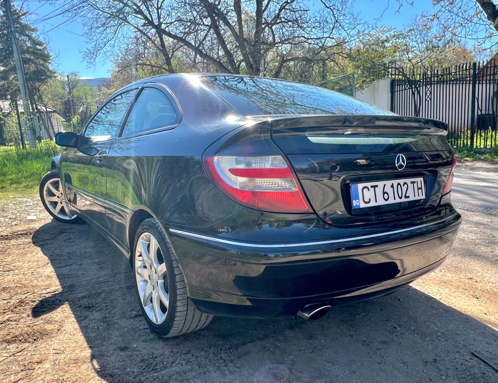Mercedes-Benz C 220 W203 FACELIFT | ���� | ������� | Mobile.bg � ����������� 4