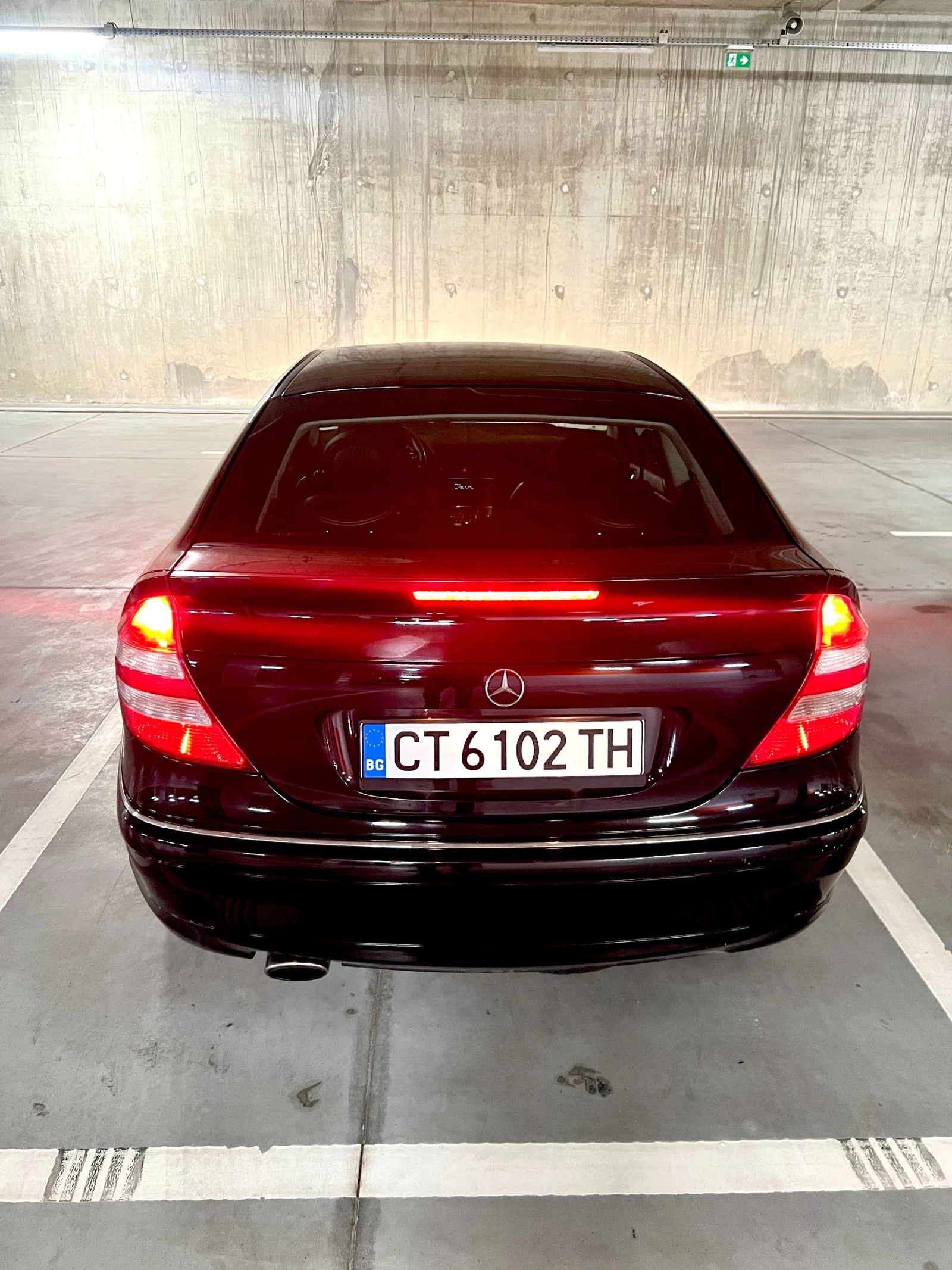 Mercedes-Benz C 220 W203 FACELIFT | ���� | ������� | Mobile.bg � ����������� 16