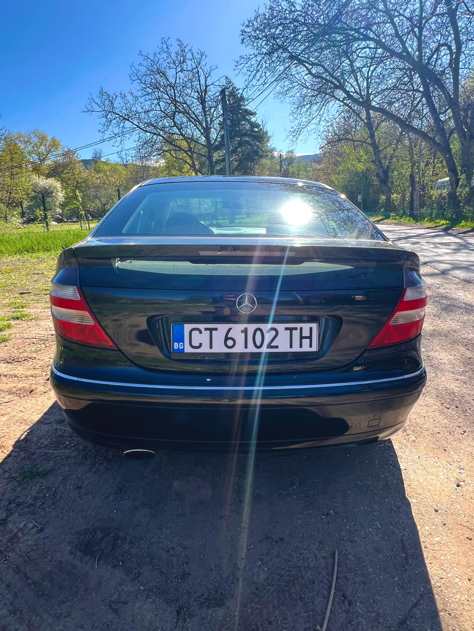 Mercedes-Benz C 220 W203 FACELIFT | ���� | ������� | Mobile.bg � ����������� 5