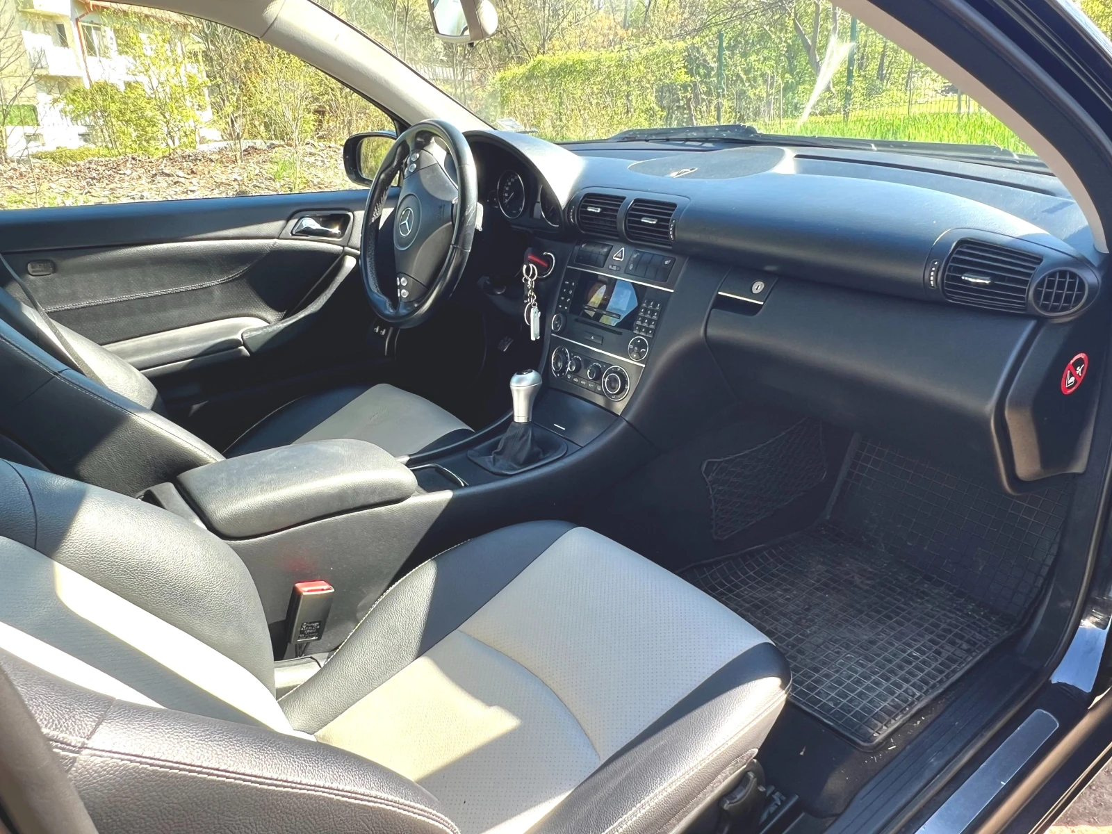 Mercedes-Benz C 220 W203 FACELIFT | ���� | ������� | Mobile.bg � ����������� 12