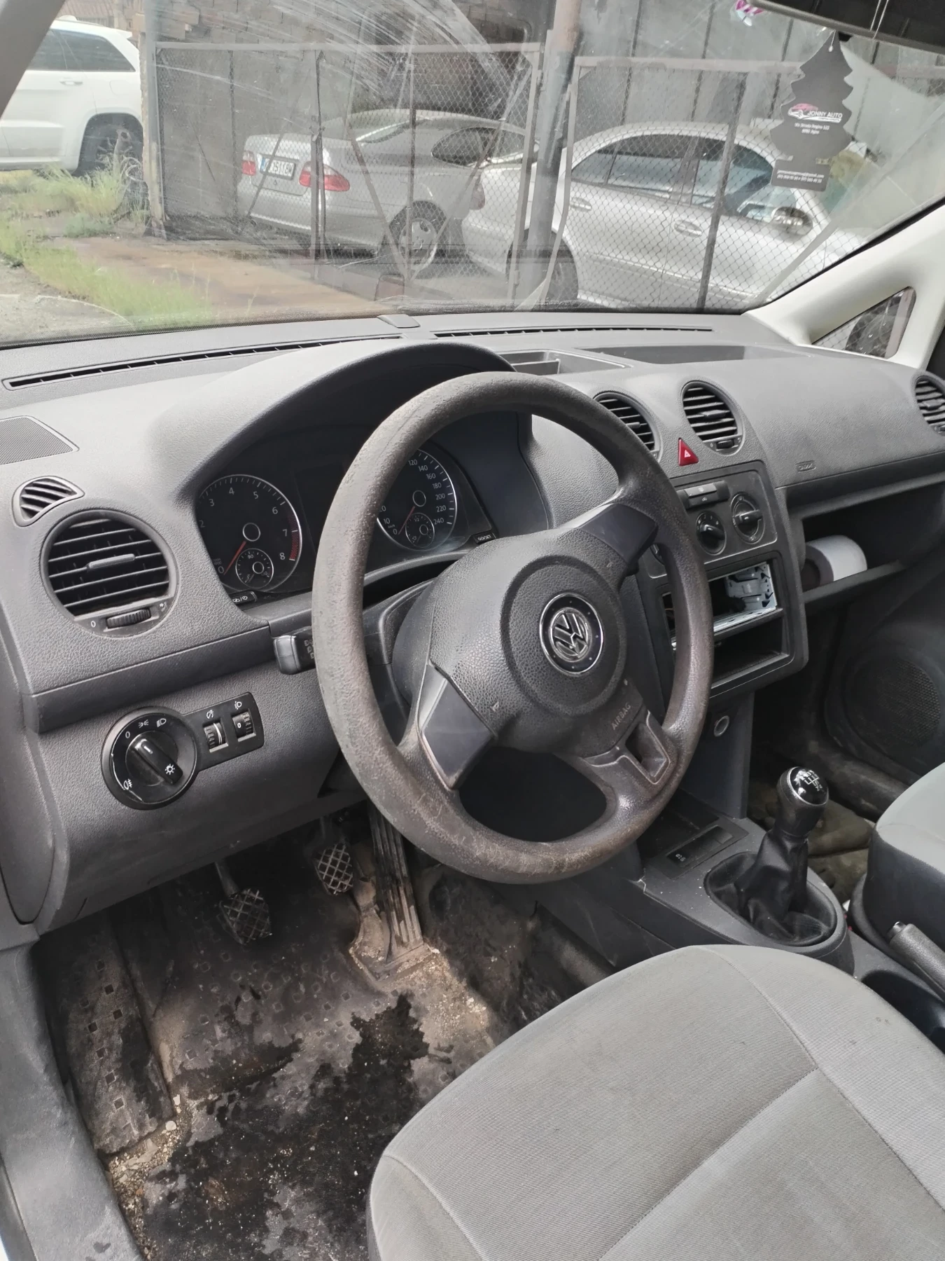 VW Caddy | Mobile.bg � ����������� 9