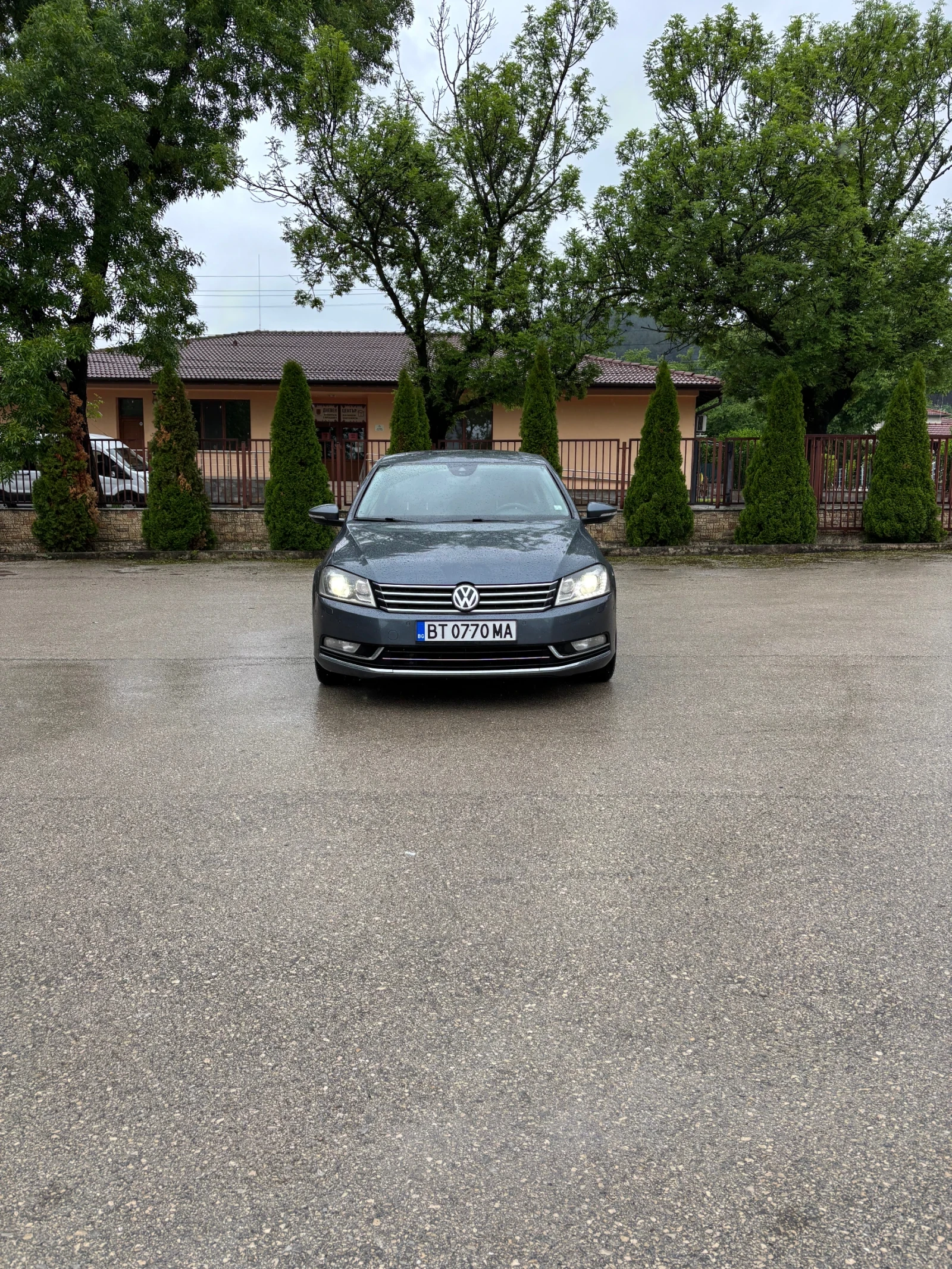 VW Passat 2.0 170 HP 4Motion