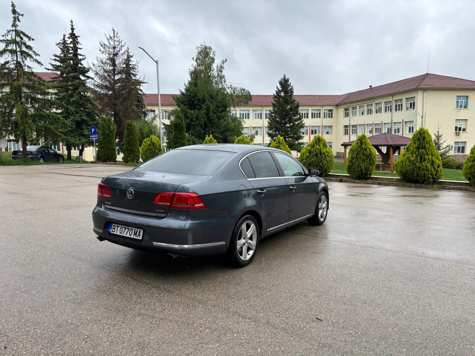 VW Passat 2.0 170 HP 4Motion, снимка 6 - Автомобили и джипове - 54649637