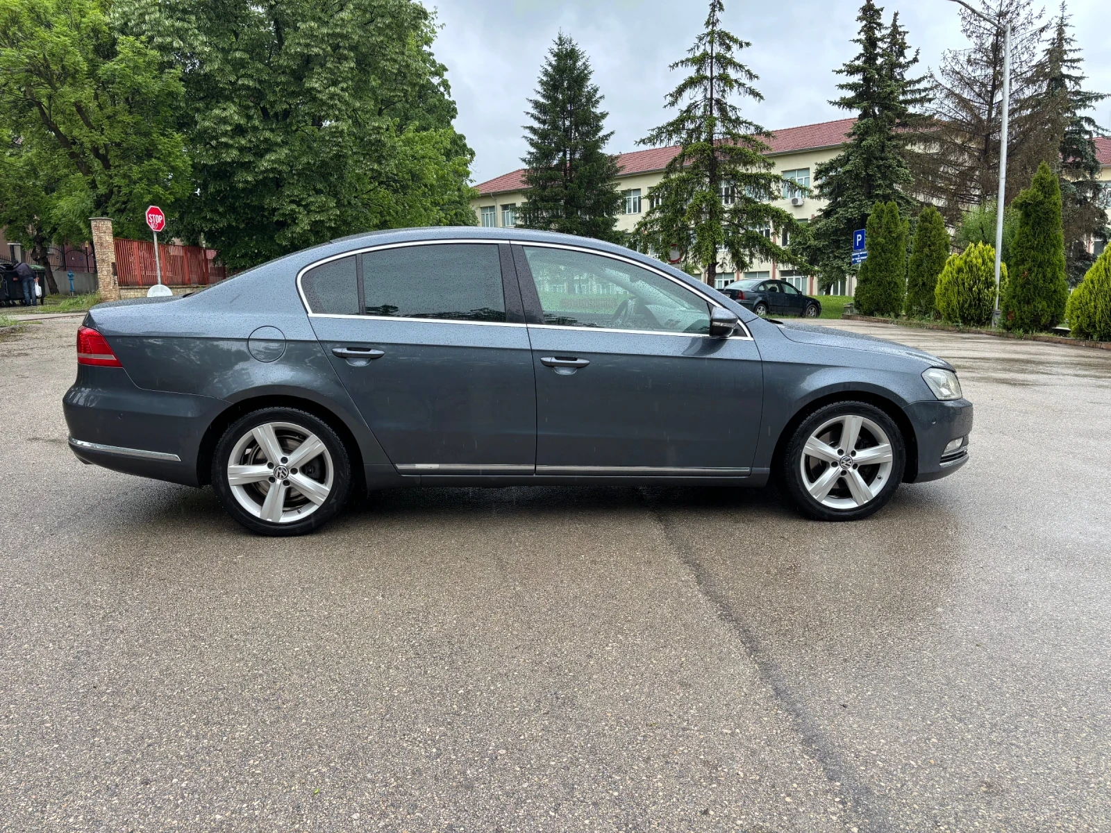 VW Passat 2.0 170 HP 4Motion, снимка 7 - Автомобили и джипове - 54649637