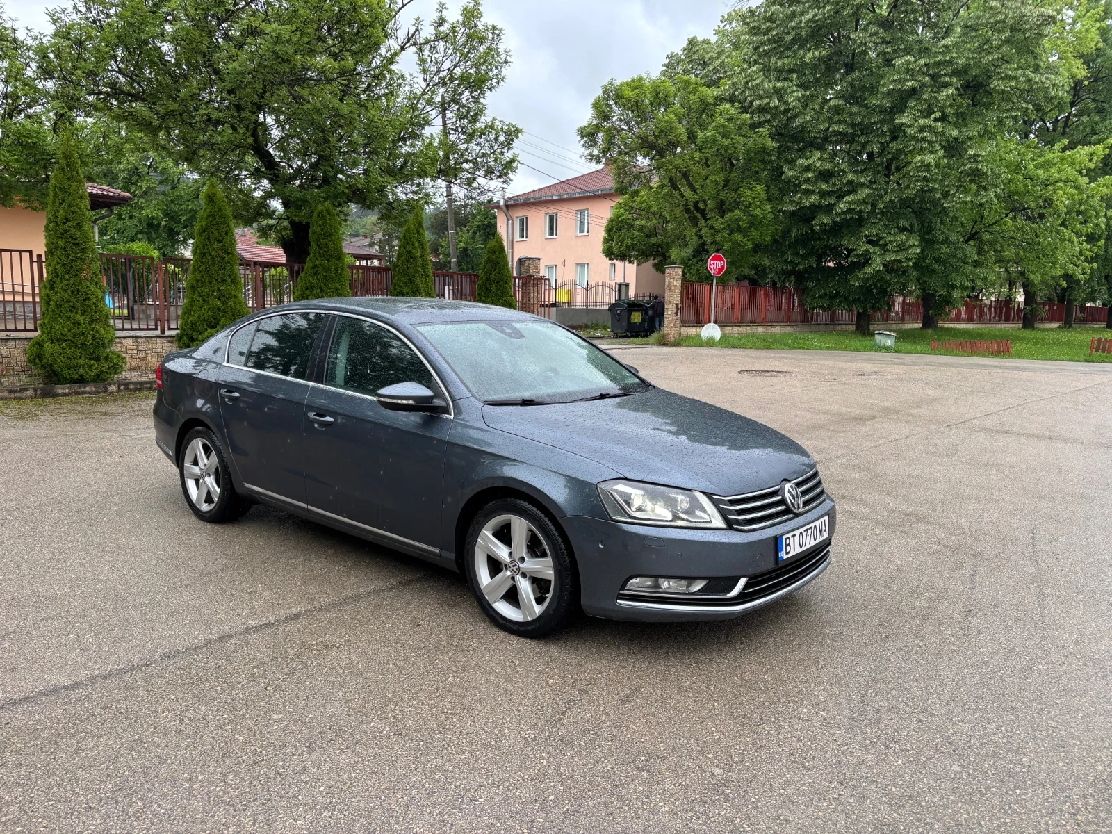 VW Passat 2.0 170 HP 4Motion, снимка 8 - Автомобили и джипове - 54649637