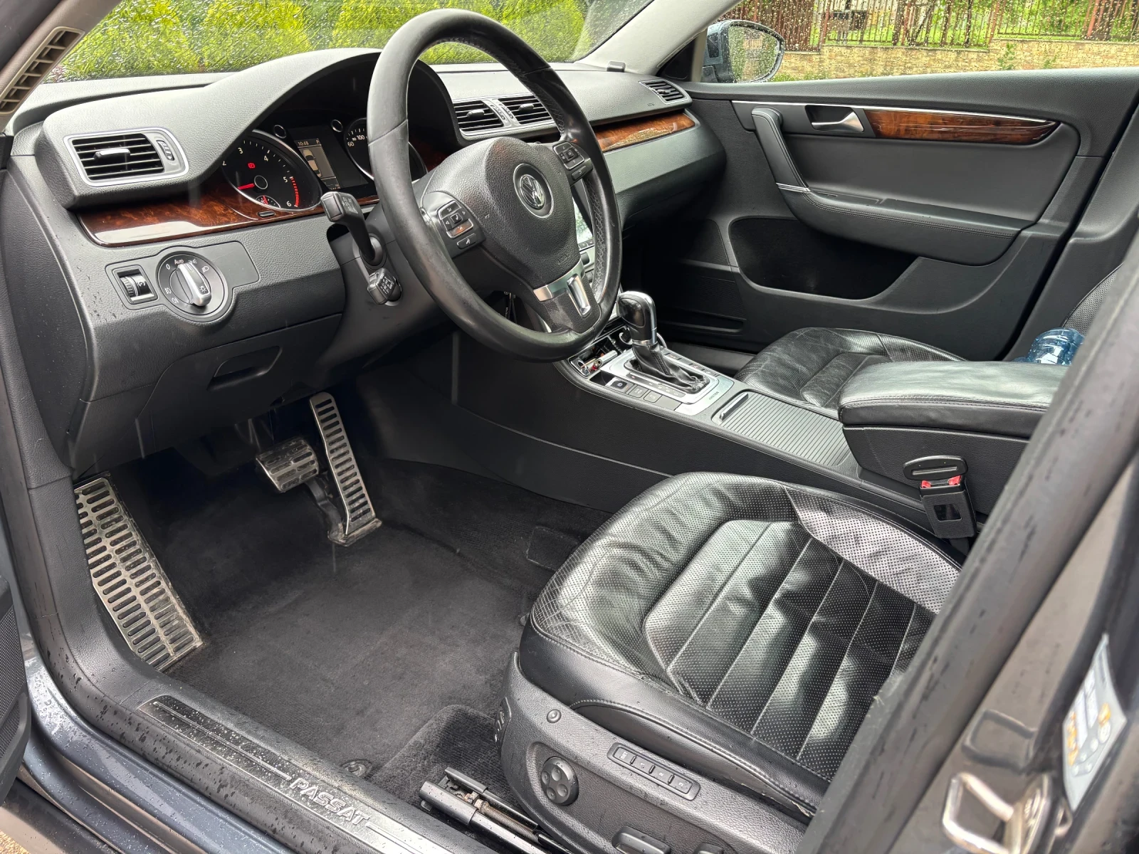 VW Passat 2.0 170 HP 4Motion, снимка 9 - Автомобили и джипове - 54649637