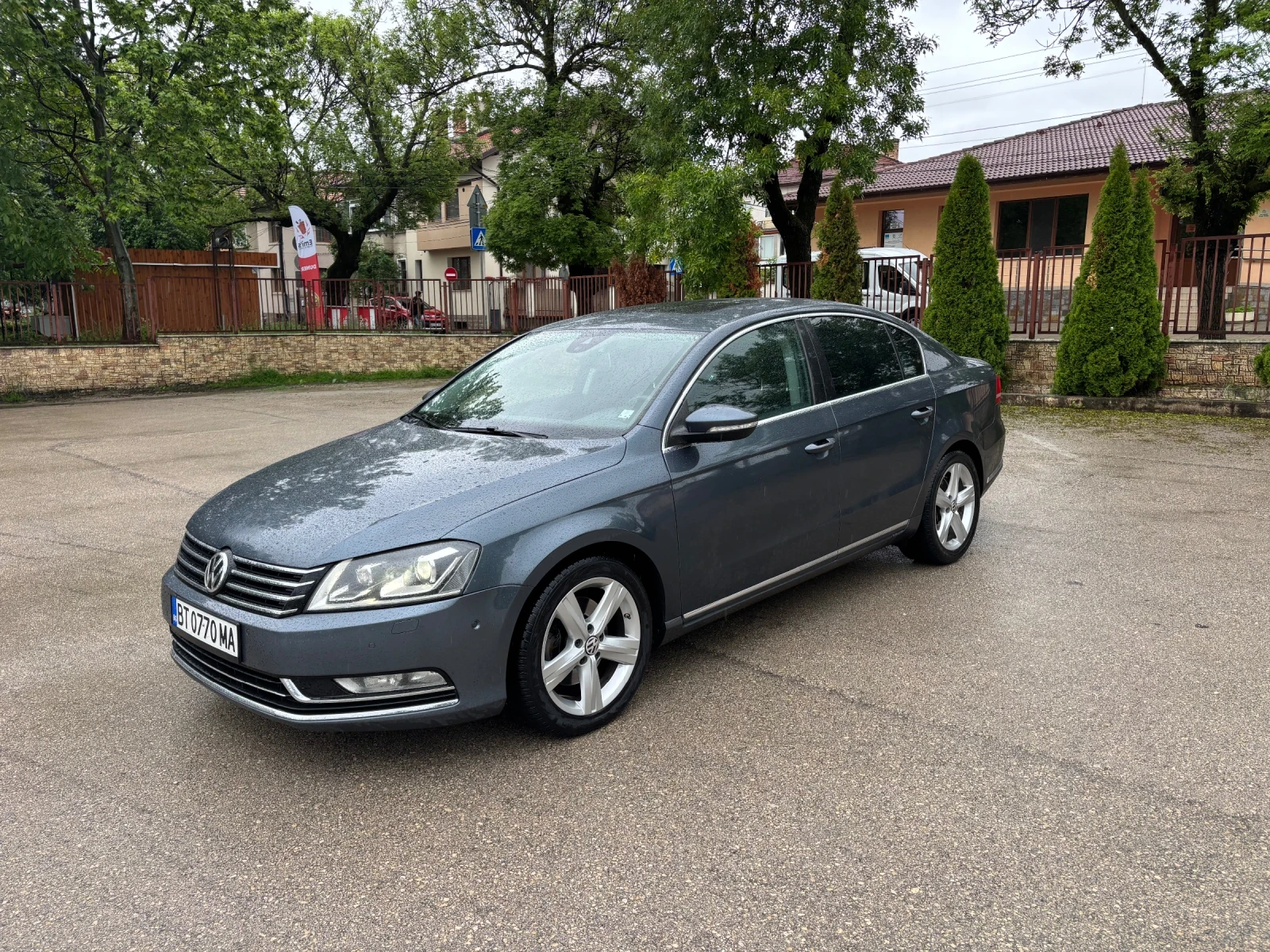 VW Passat 2.0 170 HP 4Motion, снимка 4 - Автомобили и джипове - 54649637